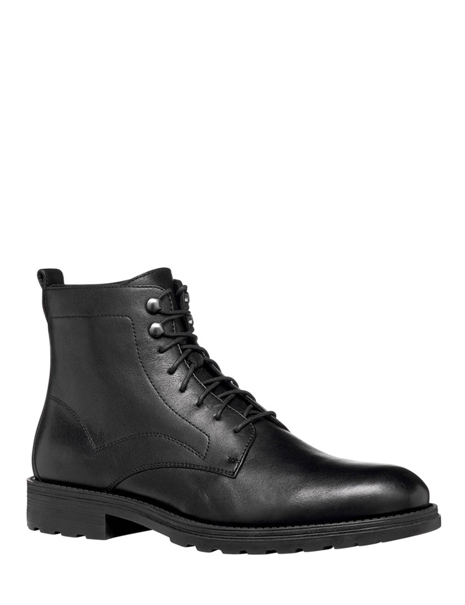 Stivaletti Nero Geox
