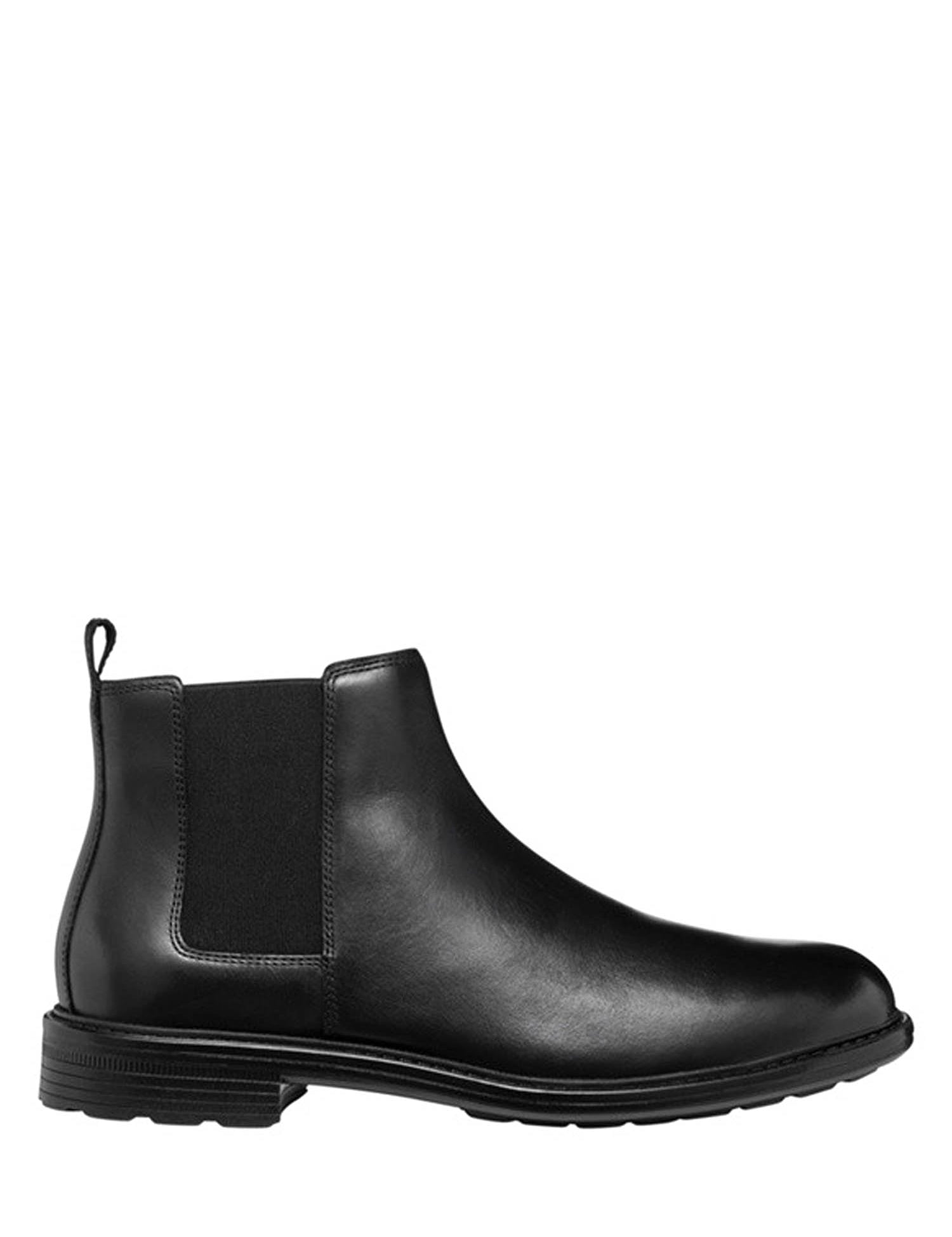 Stivaletti Nero Geox