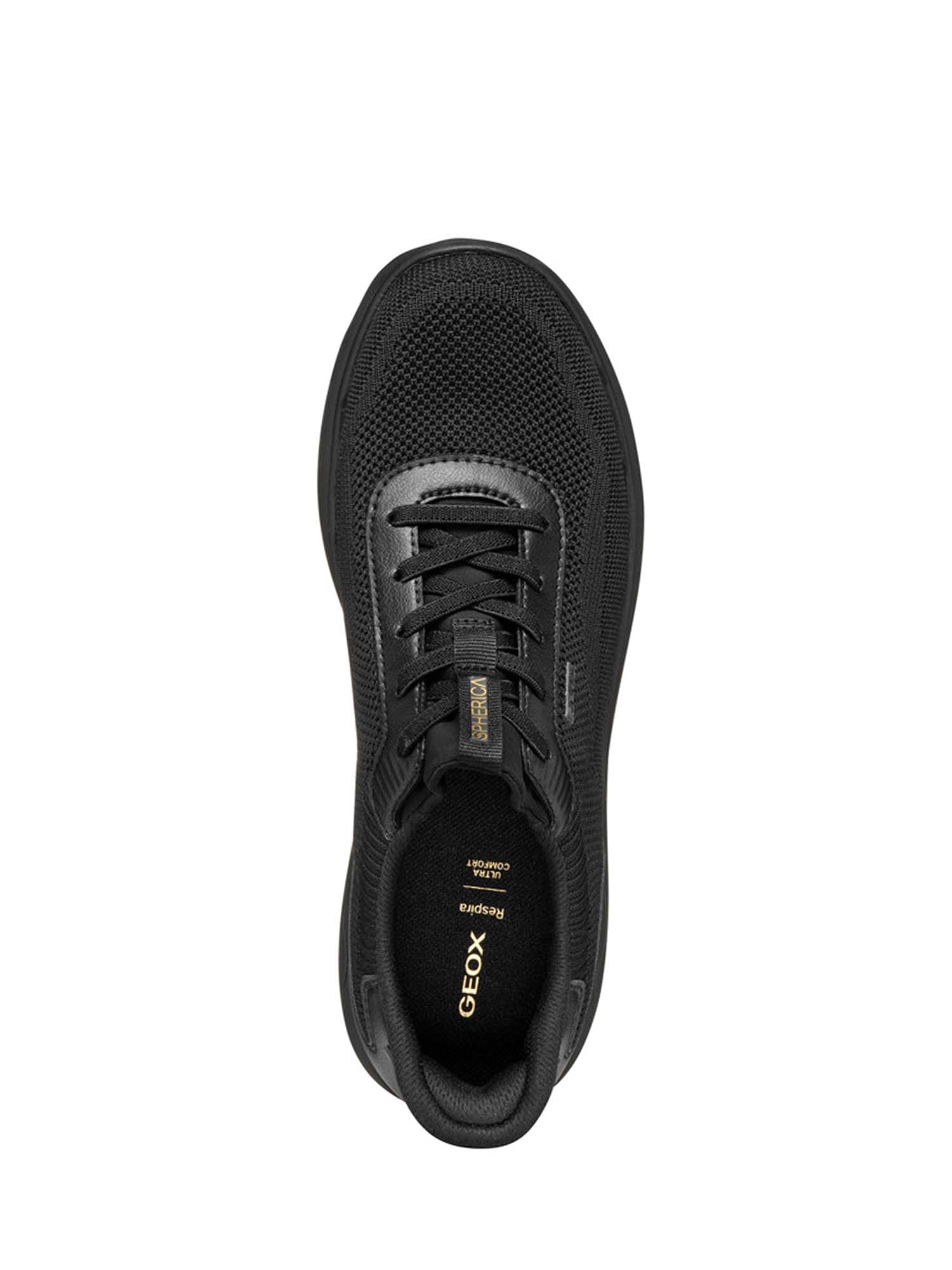 Sneakers Nero Geox