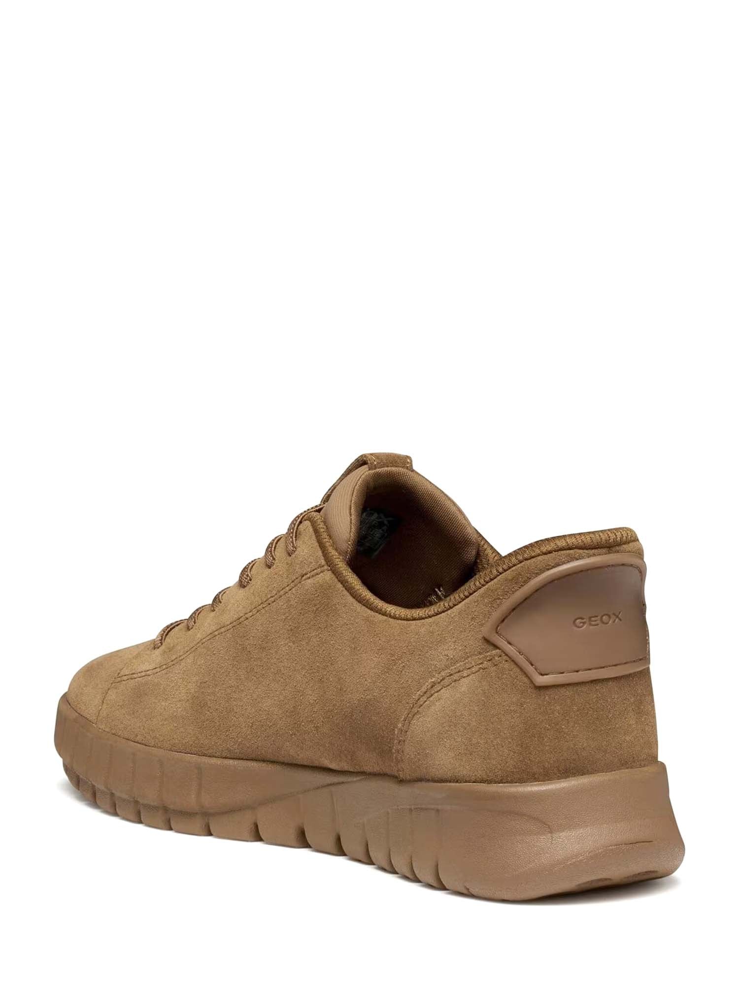 Sneakers Marrone Geox