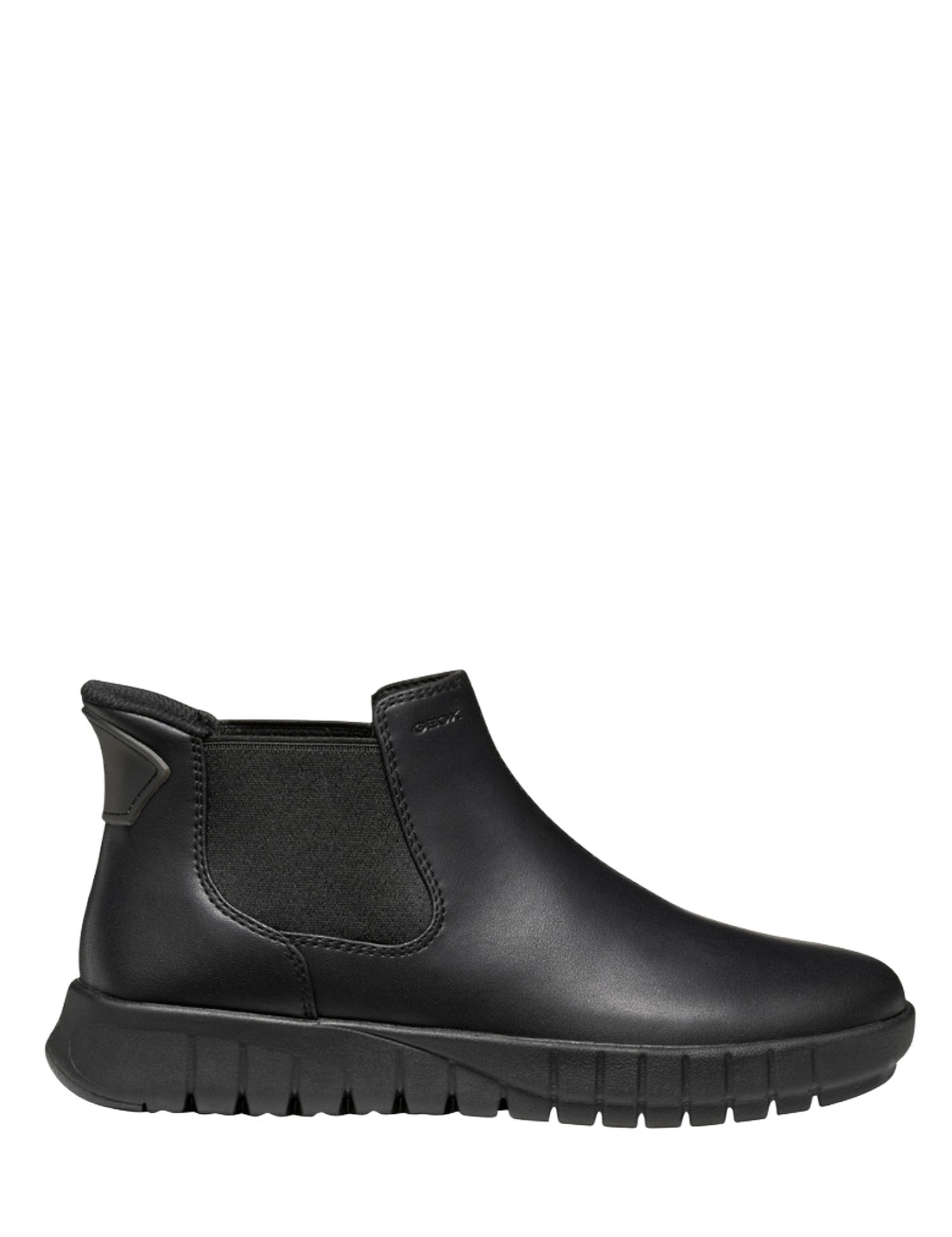 Stivaletti Nero Geox