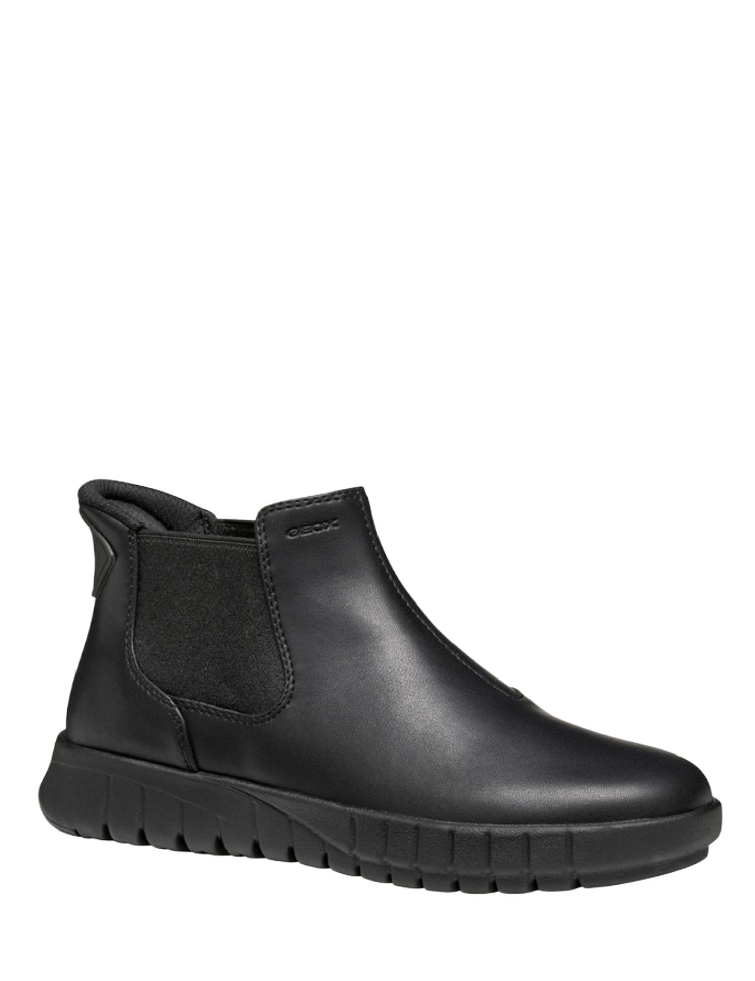 Stivaletti Nero Geox