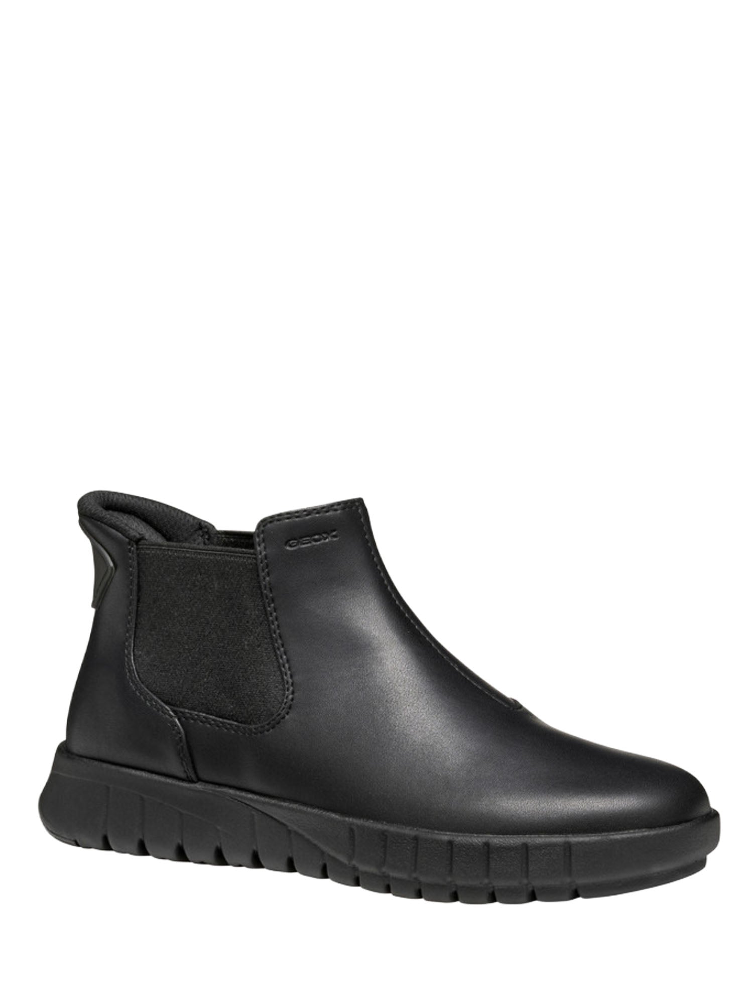 Stivaletti Nero Geox