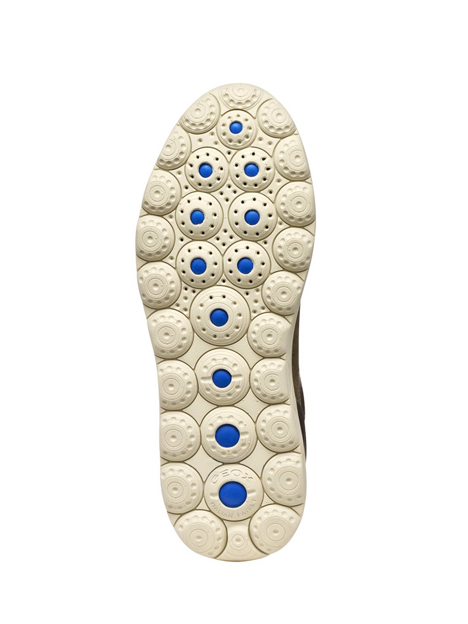Sneakers Marrone Geox