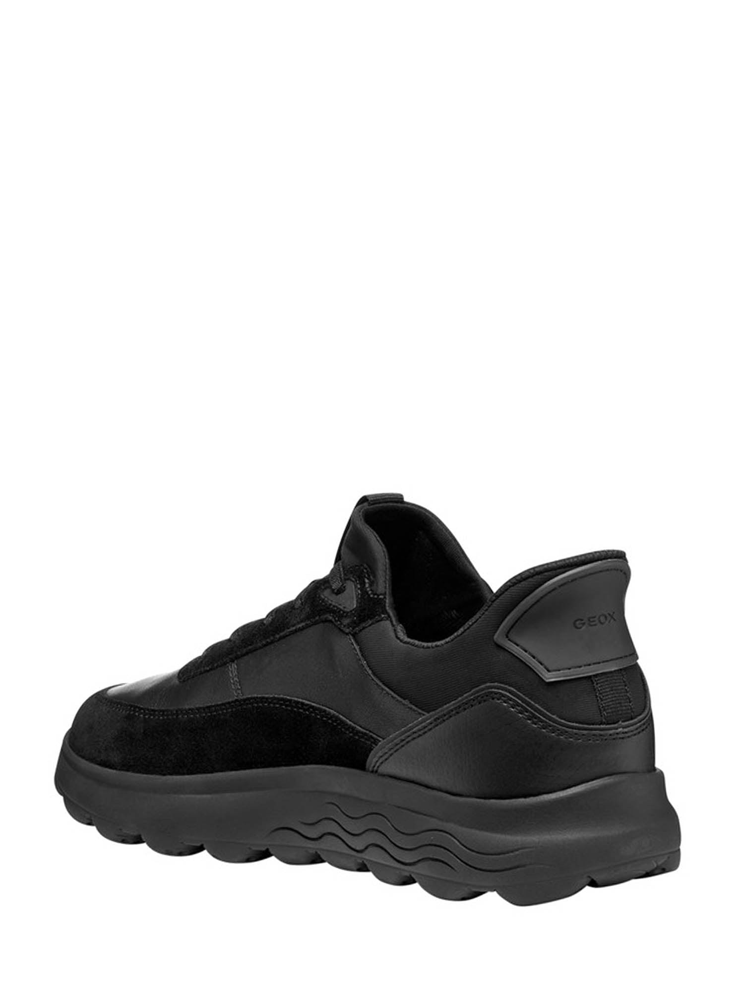 Sneakers Nero Geox