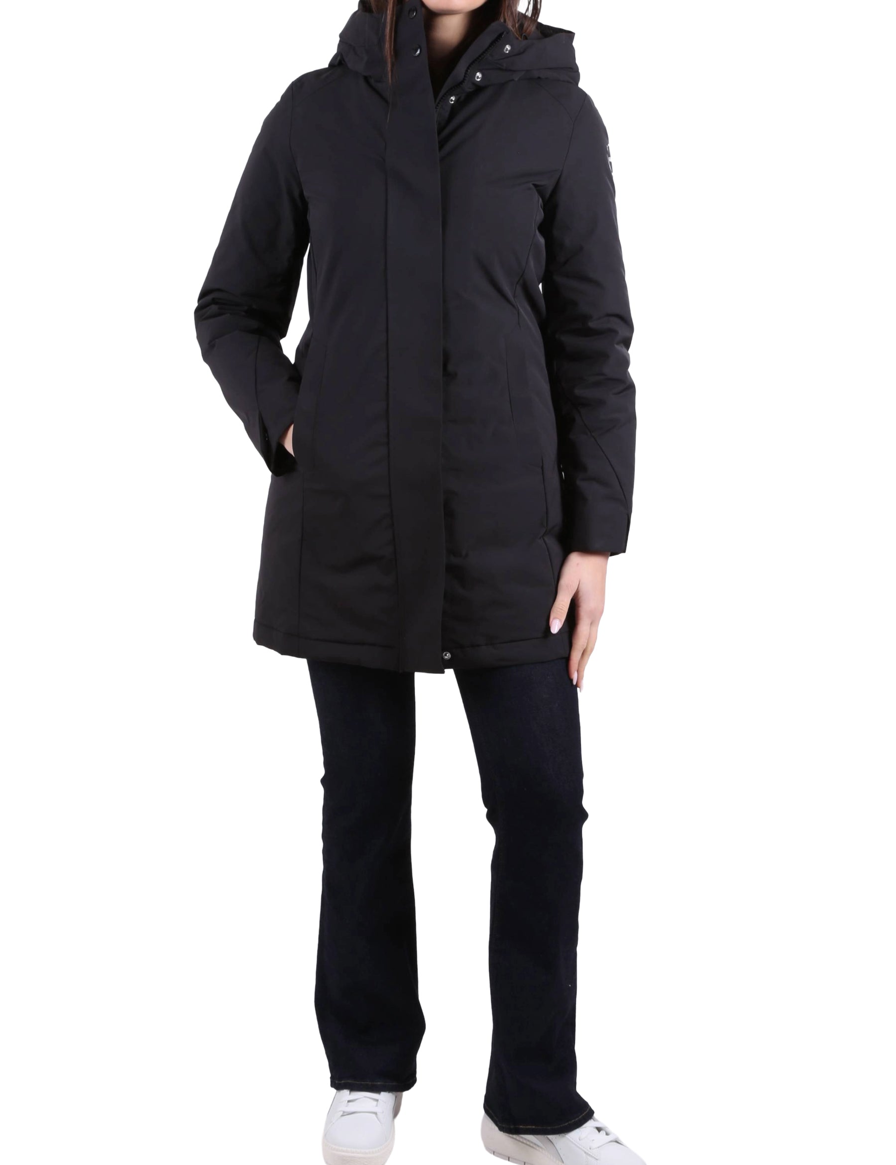 Giacche Nero Geox