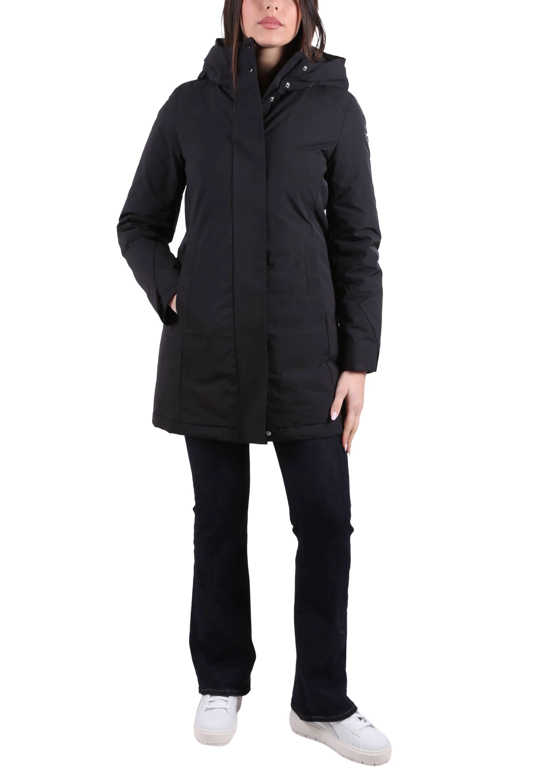 Giacche Nero Geox
