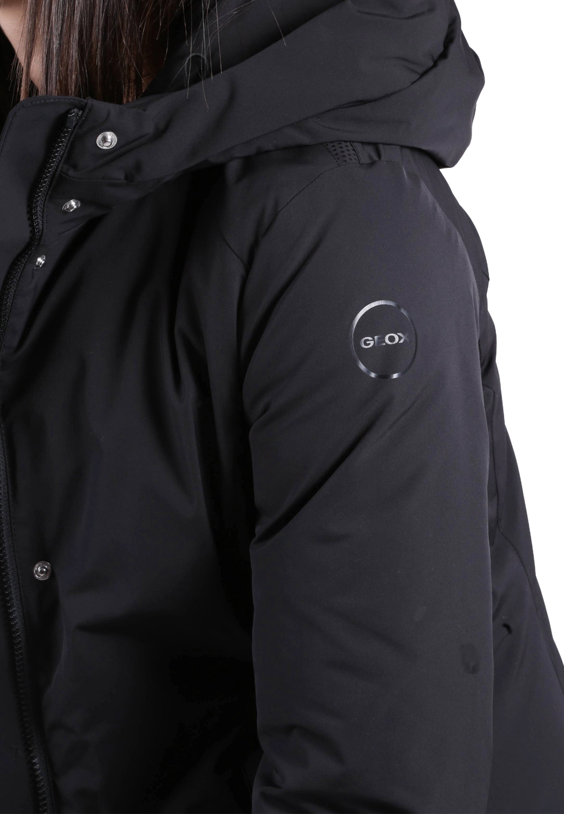 Giacche Nero Geox
