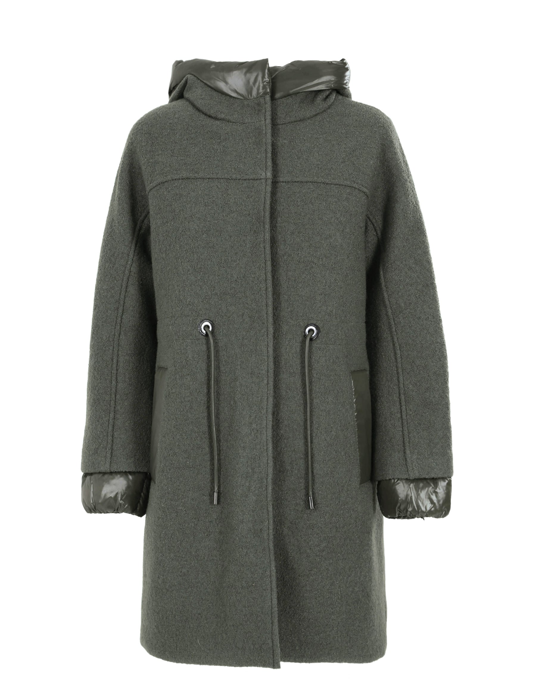 Cappotti Verde Geox