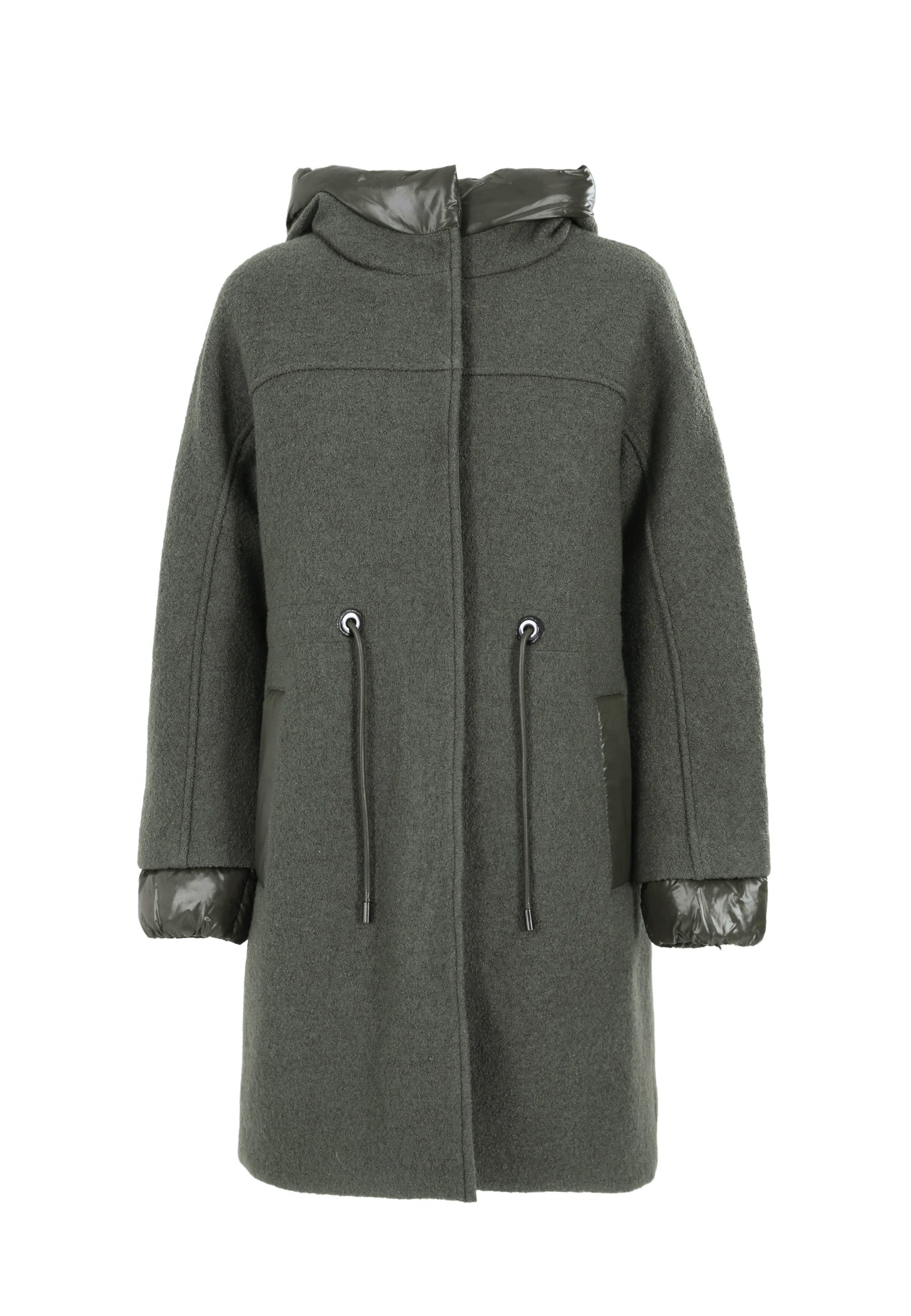 Cappotti Verde Geox
