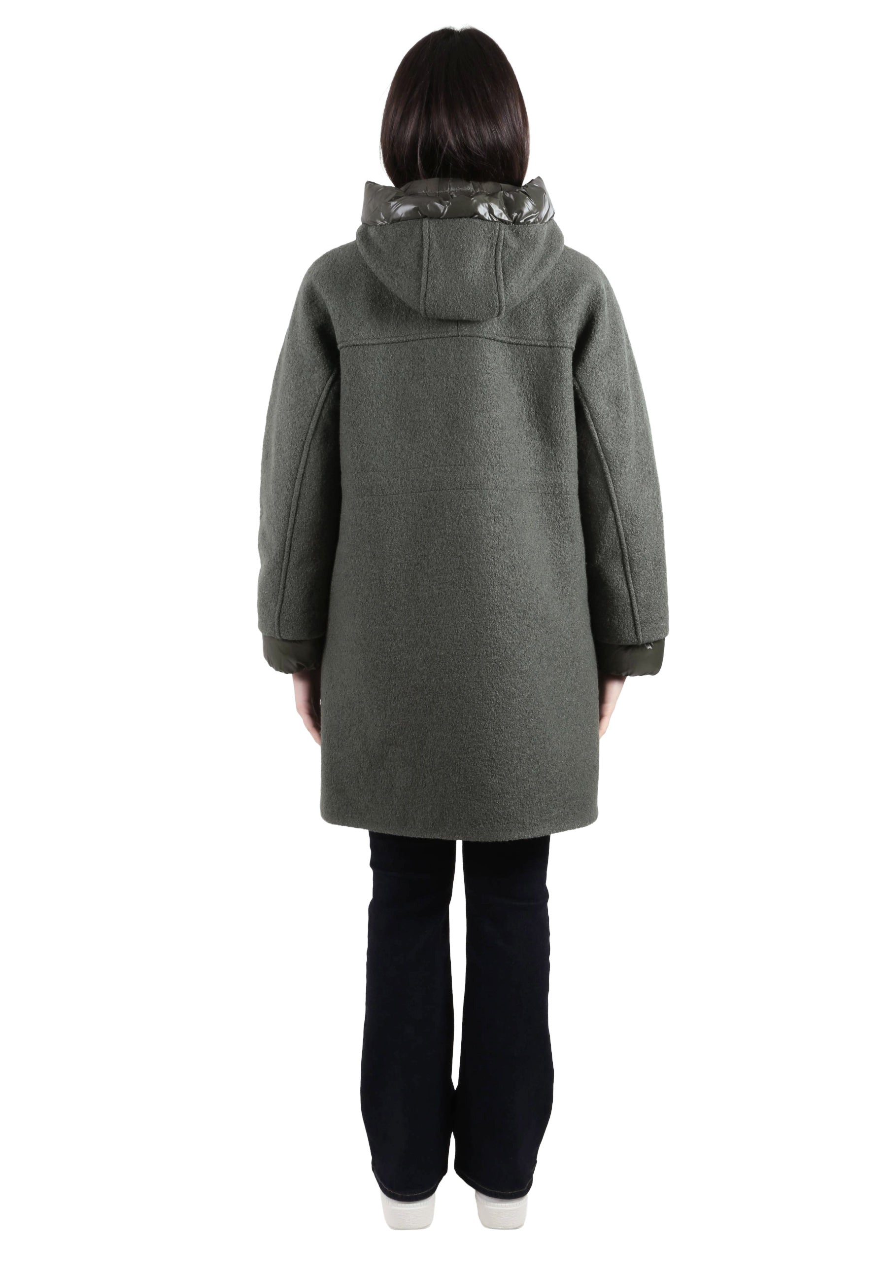 Cappotti Verde Geox