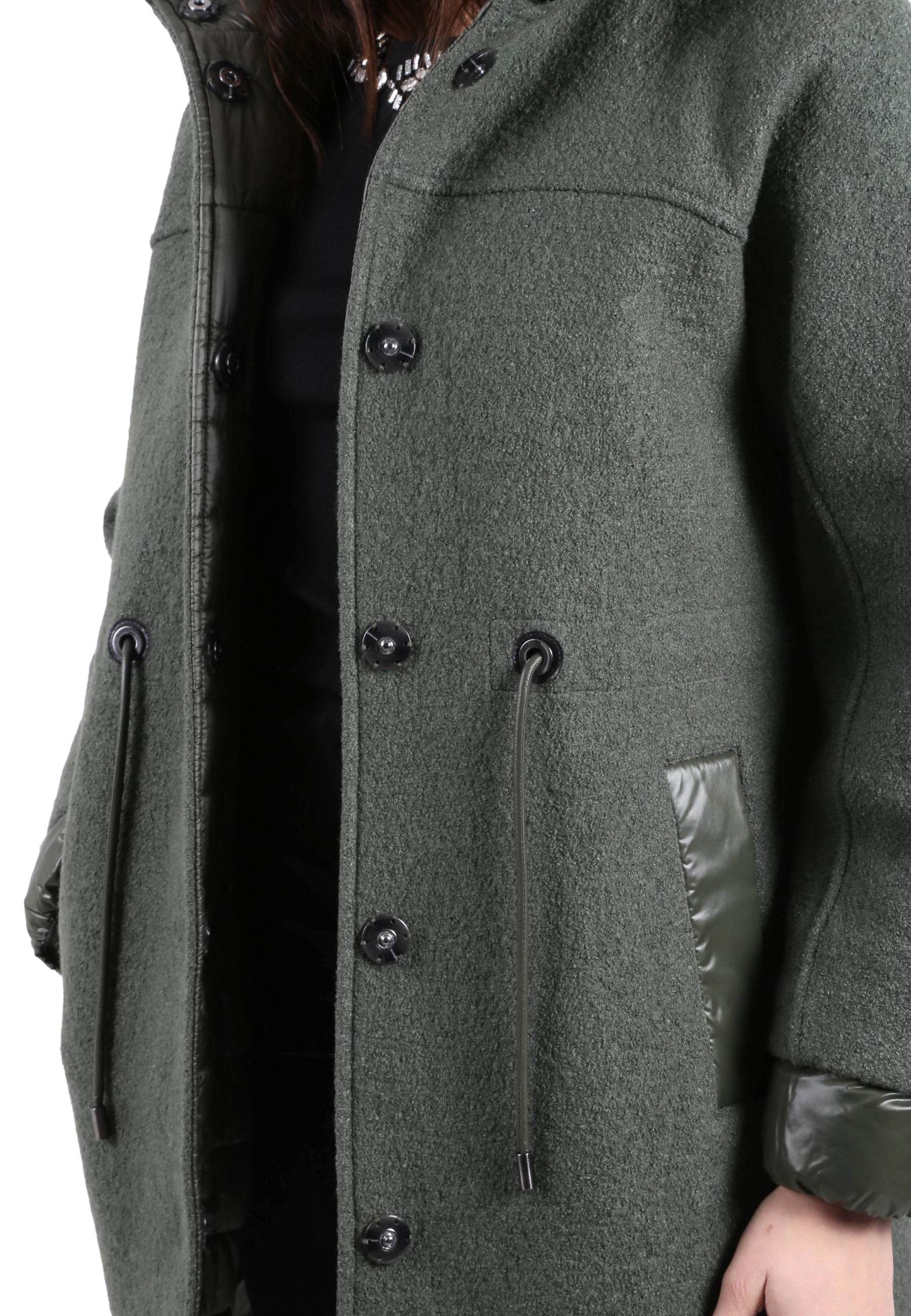 Cappotti Verde Geox