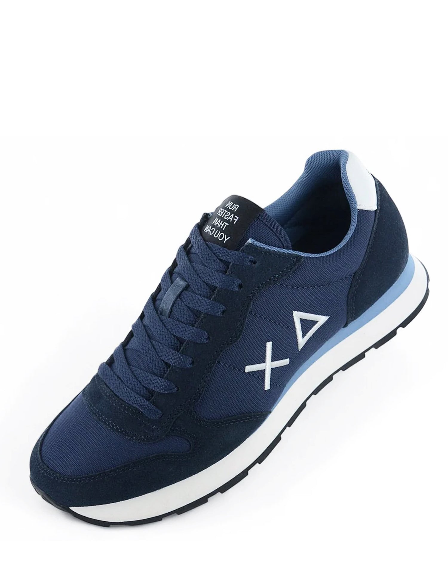 Sneakers Blu Sun68