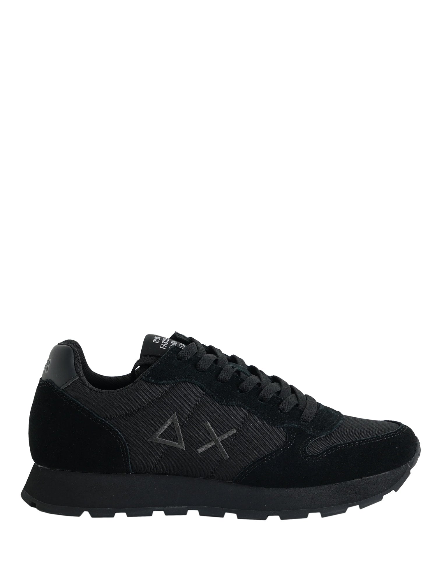 Sneakers Nero Scuro Sun68