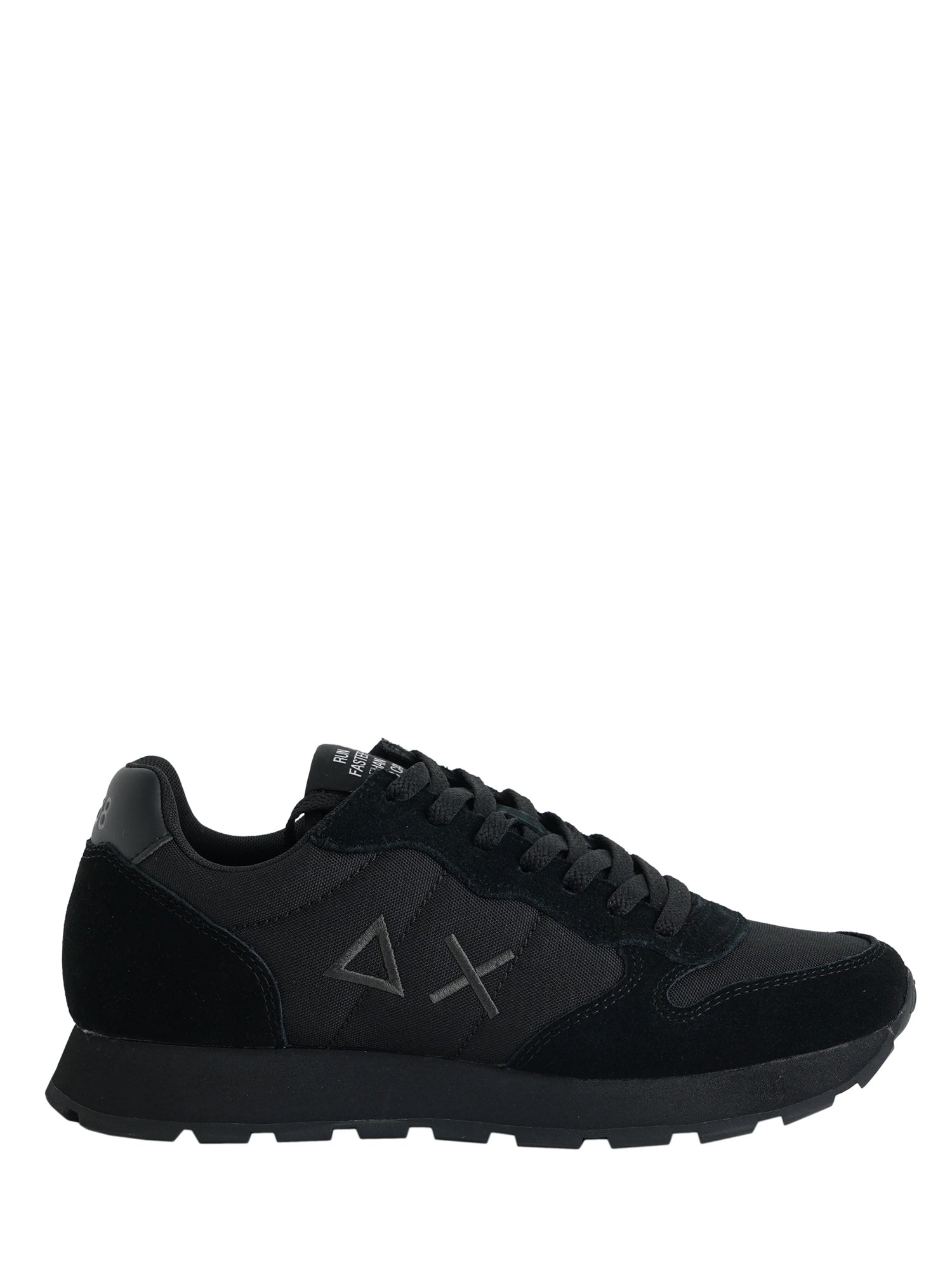 Sneakers Nero Scuro Sun68