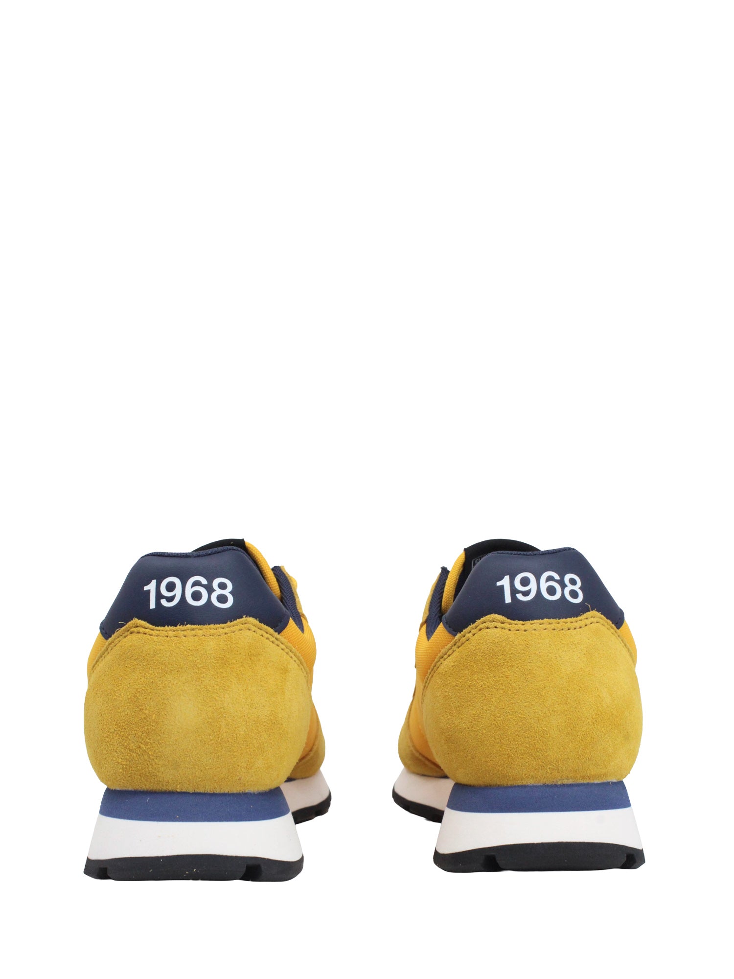 Sneakers Giallo Sun68