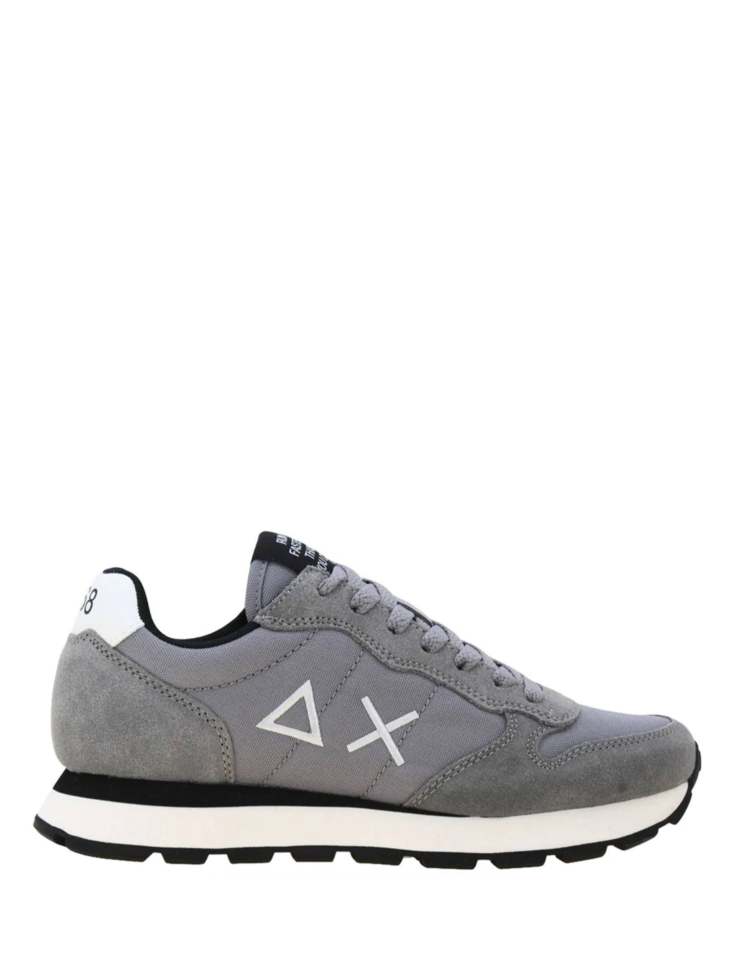 Sneakers Grigio Sun68