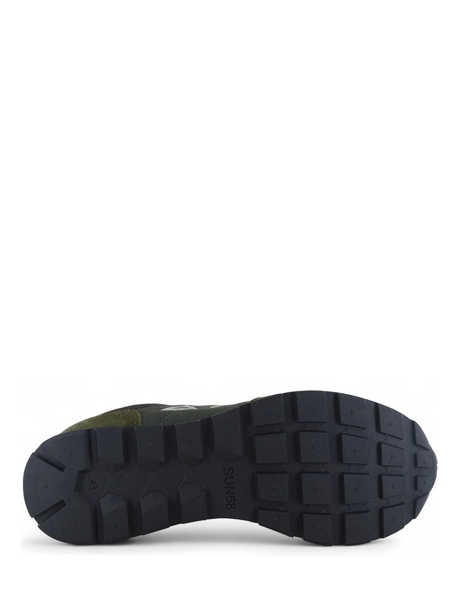 Sneakers Verde Sun68
