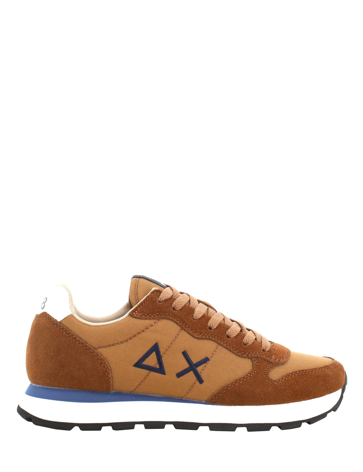 Sneakers Marrone Sun68
