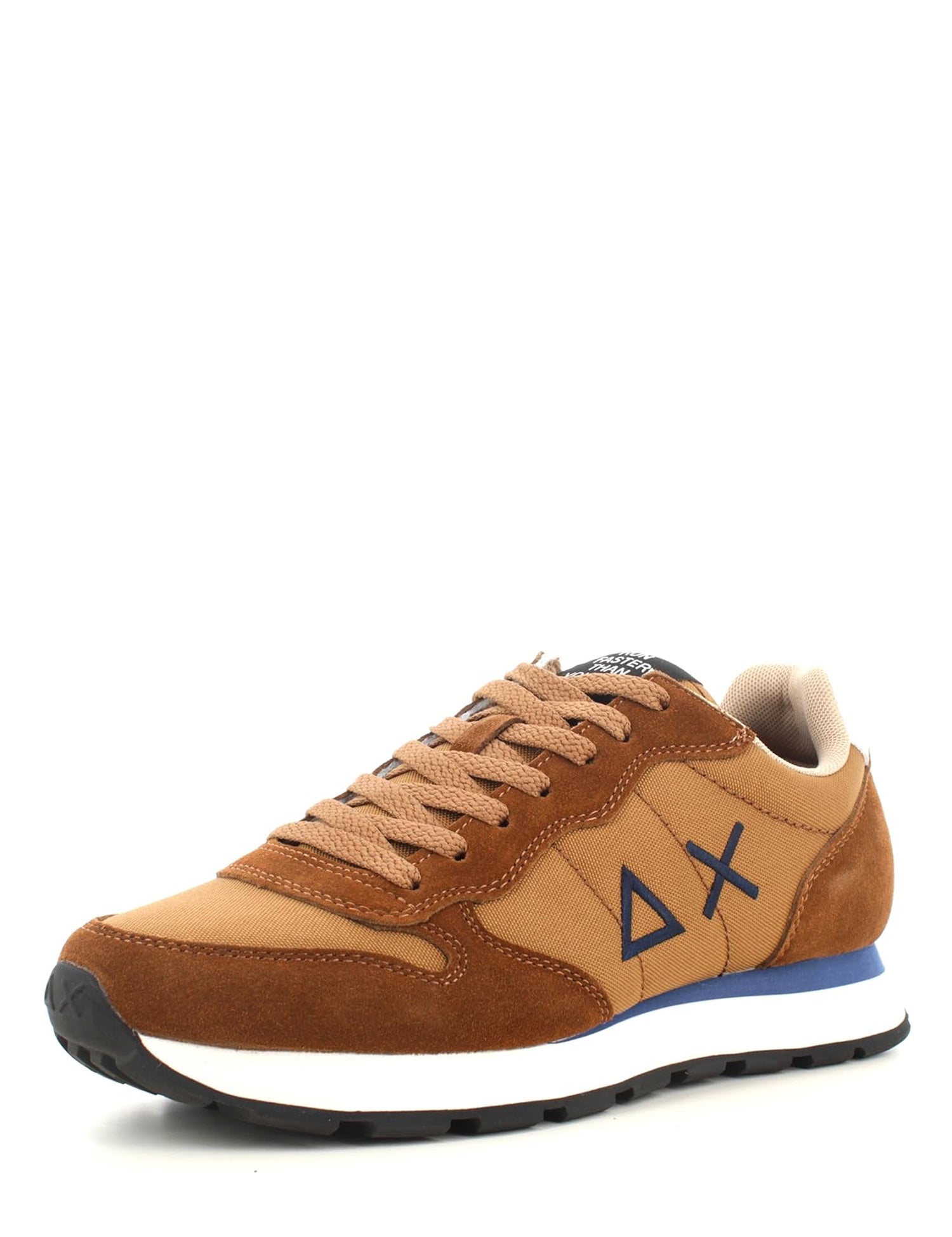 Sneakers Marrone Sun68