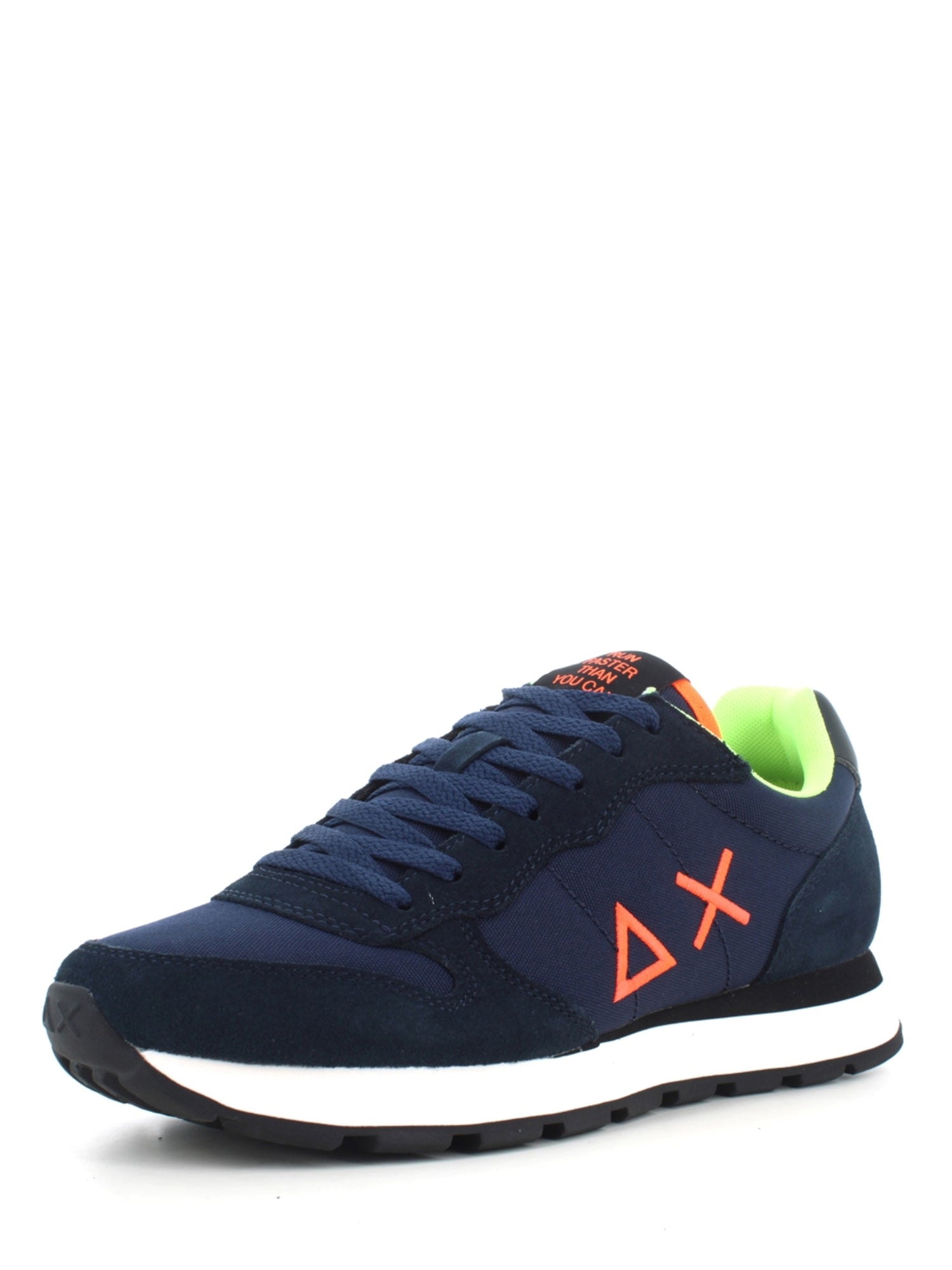 Sneakers Blu Sun68