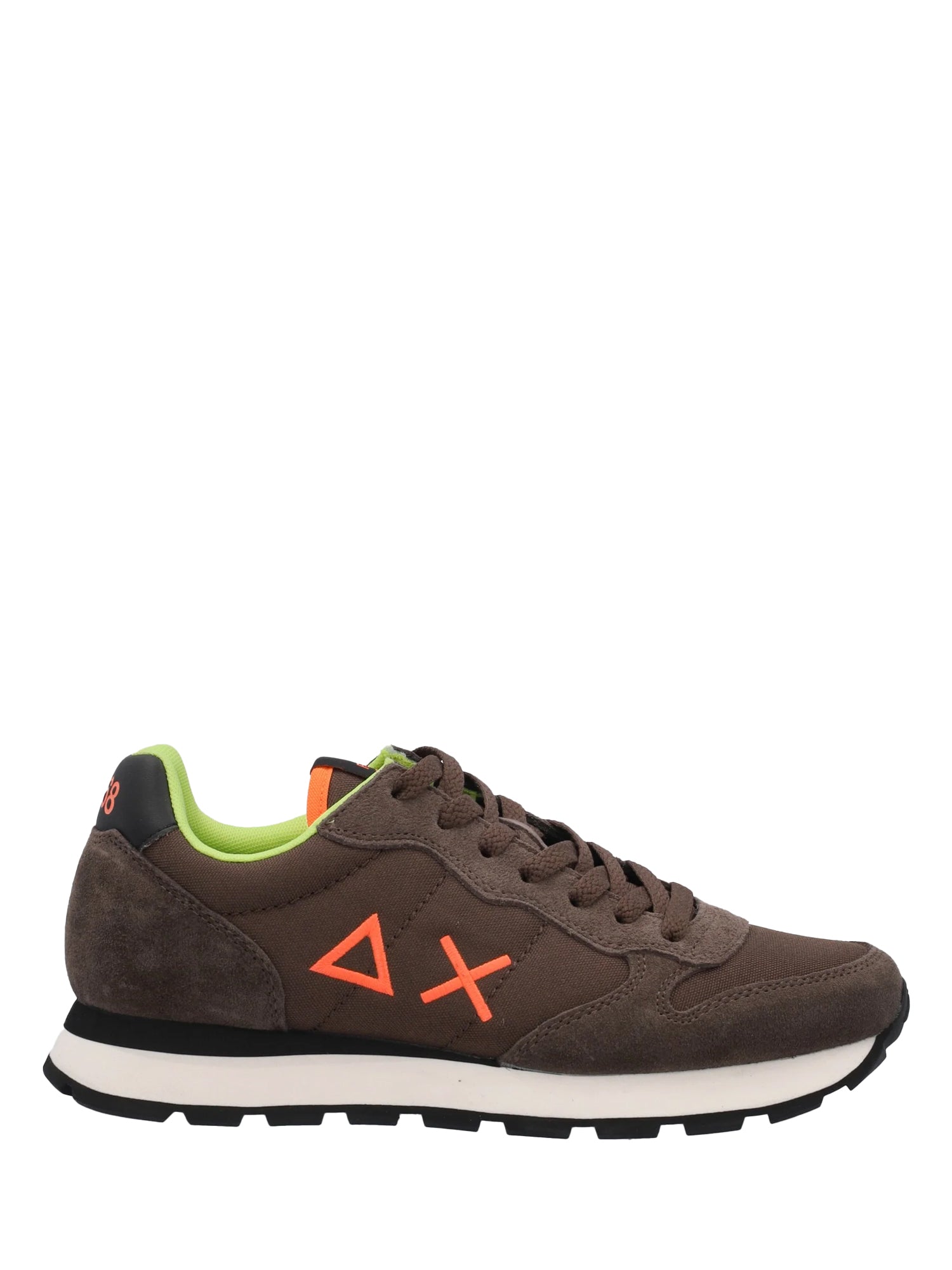 Sneakers Marrone Sun68