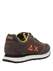 Sneakers Marrone Sun68