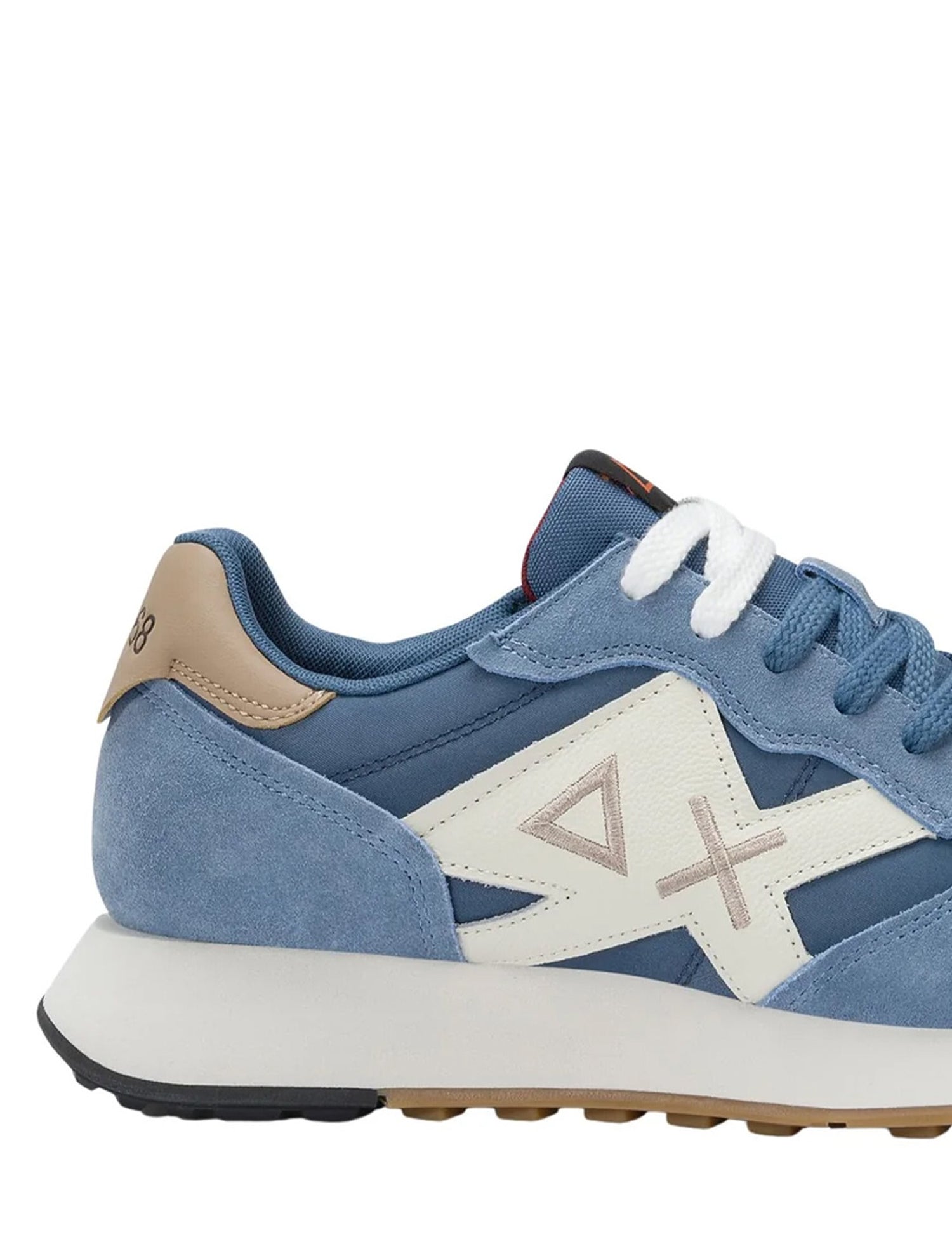 Sneakers Blu Sun68