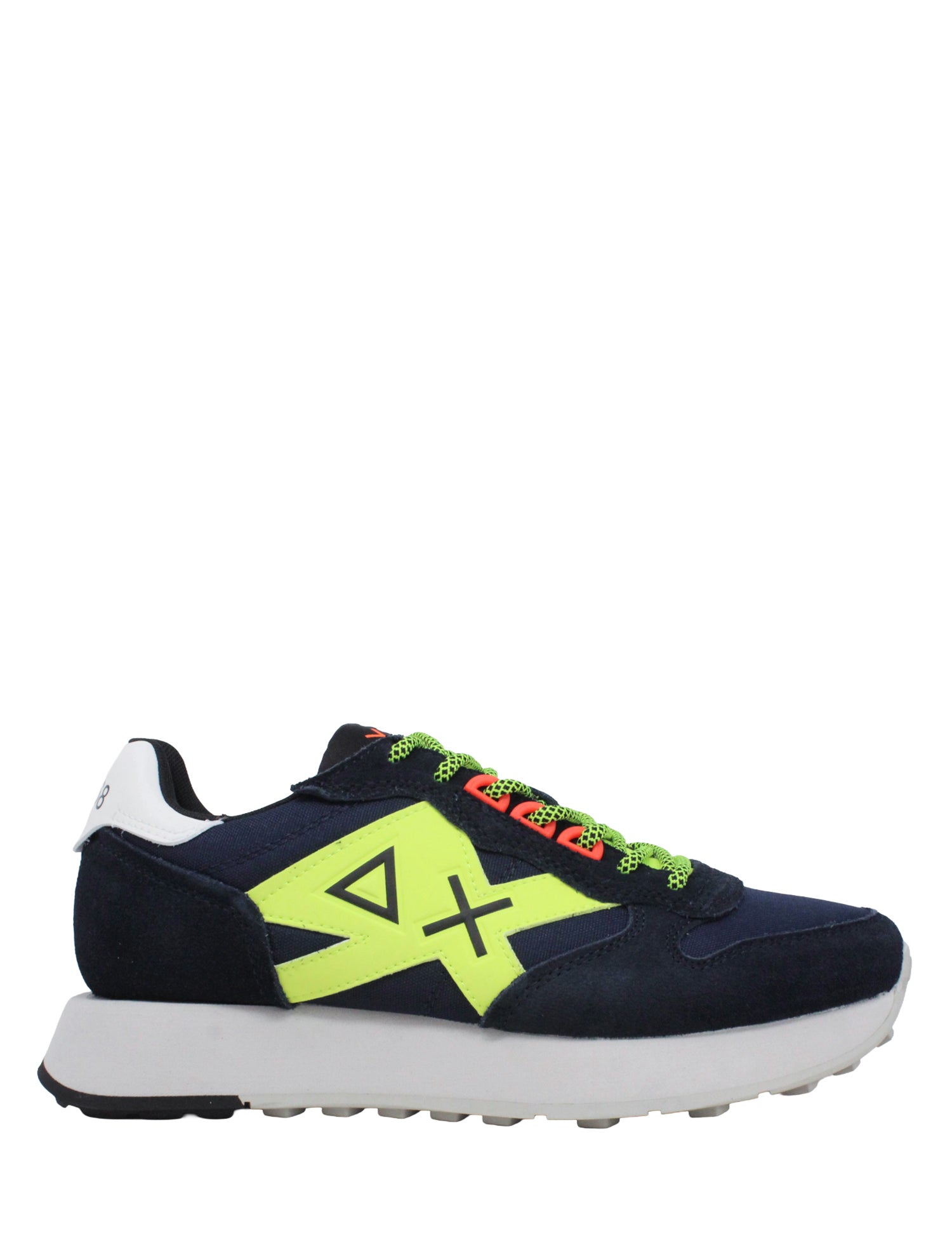 Sneakers Blu Sun68