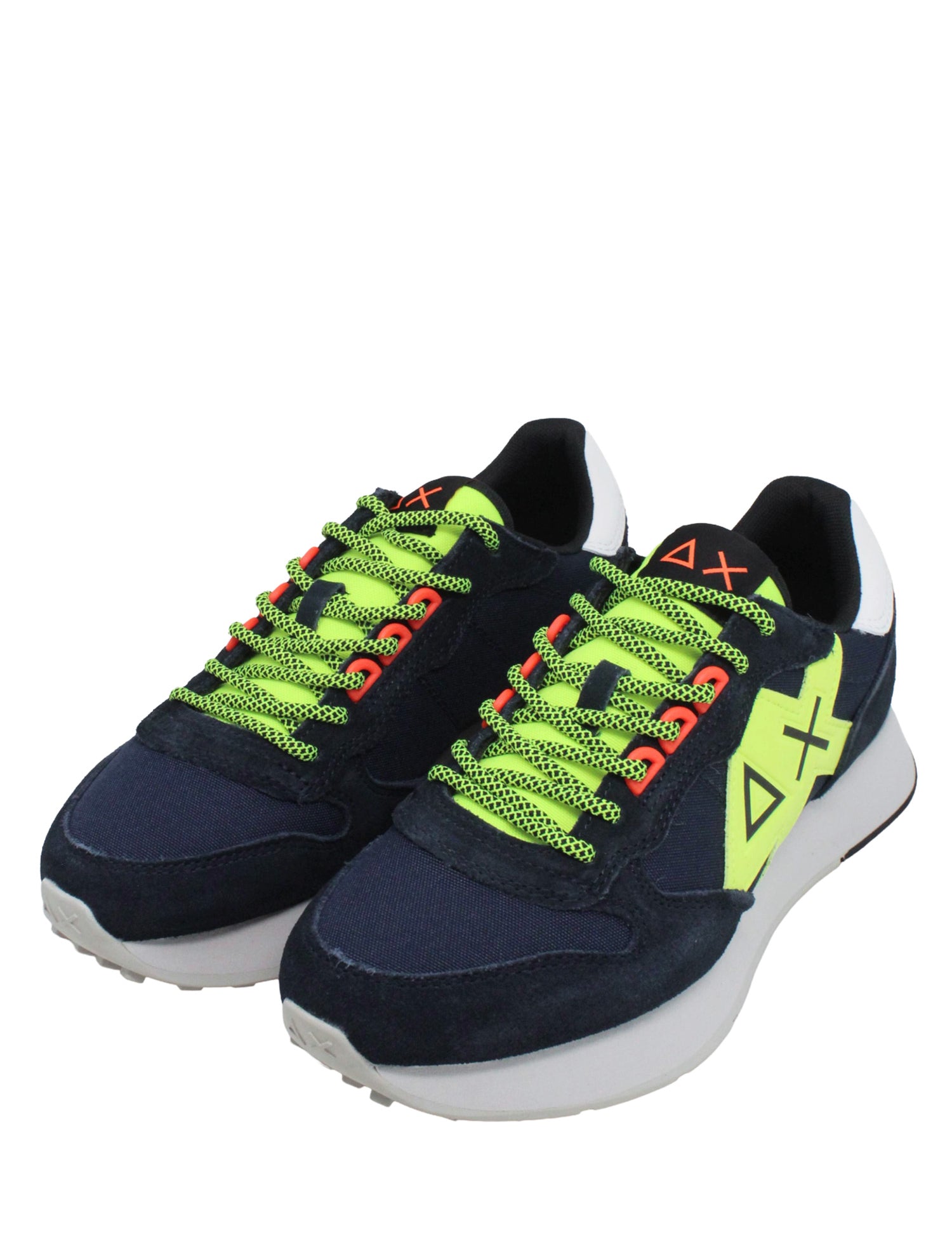 Sneakers Blu Sun68