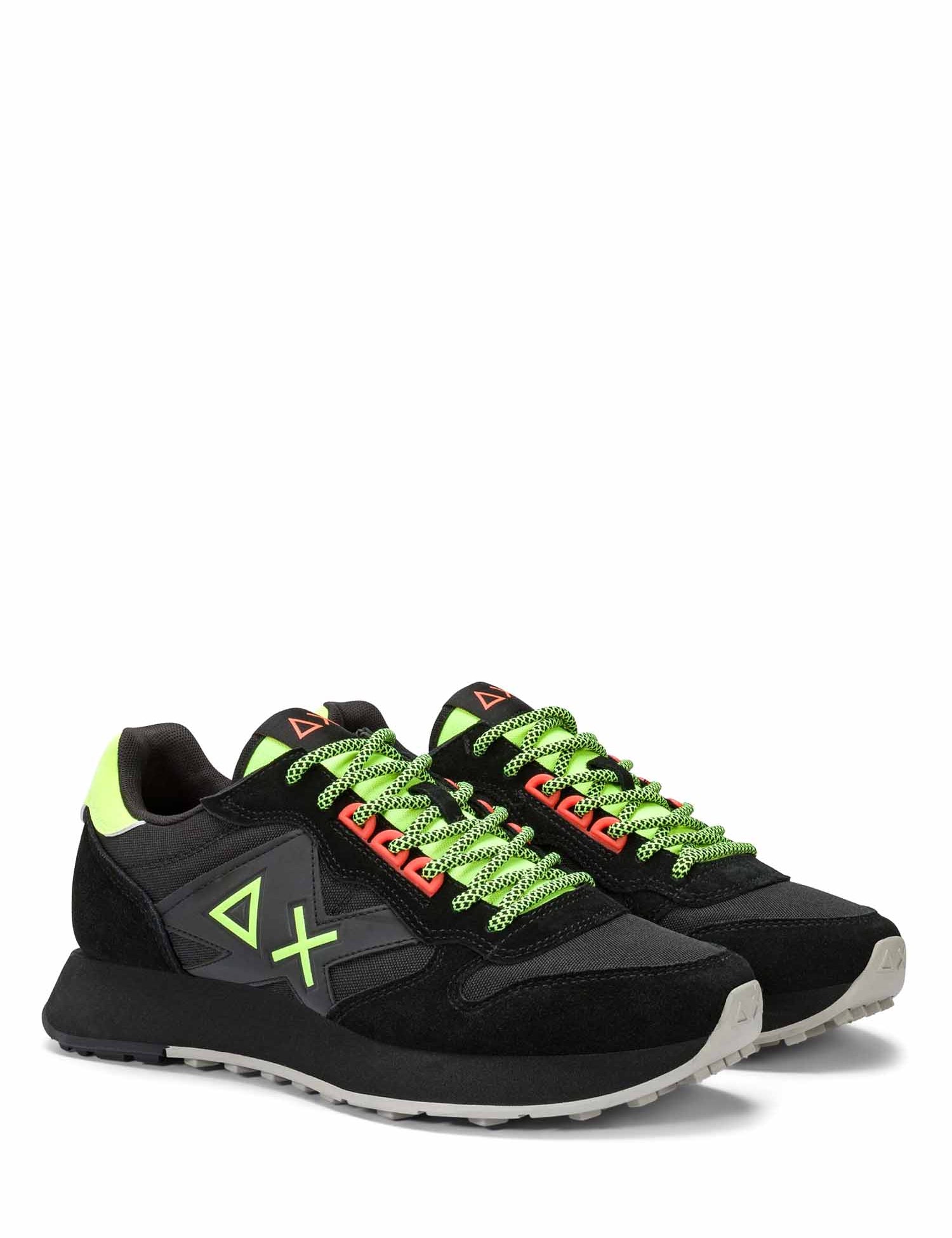 Sneakers Nero Sun68