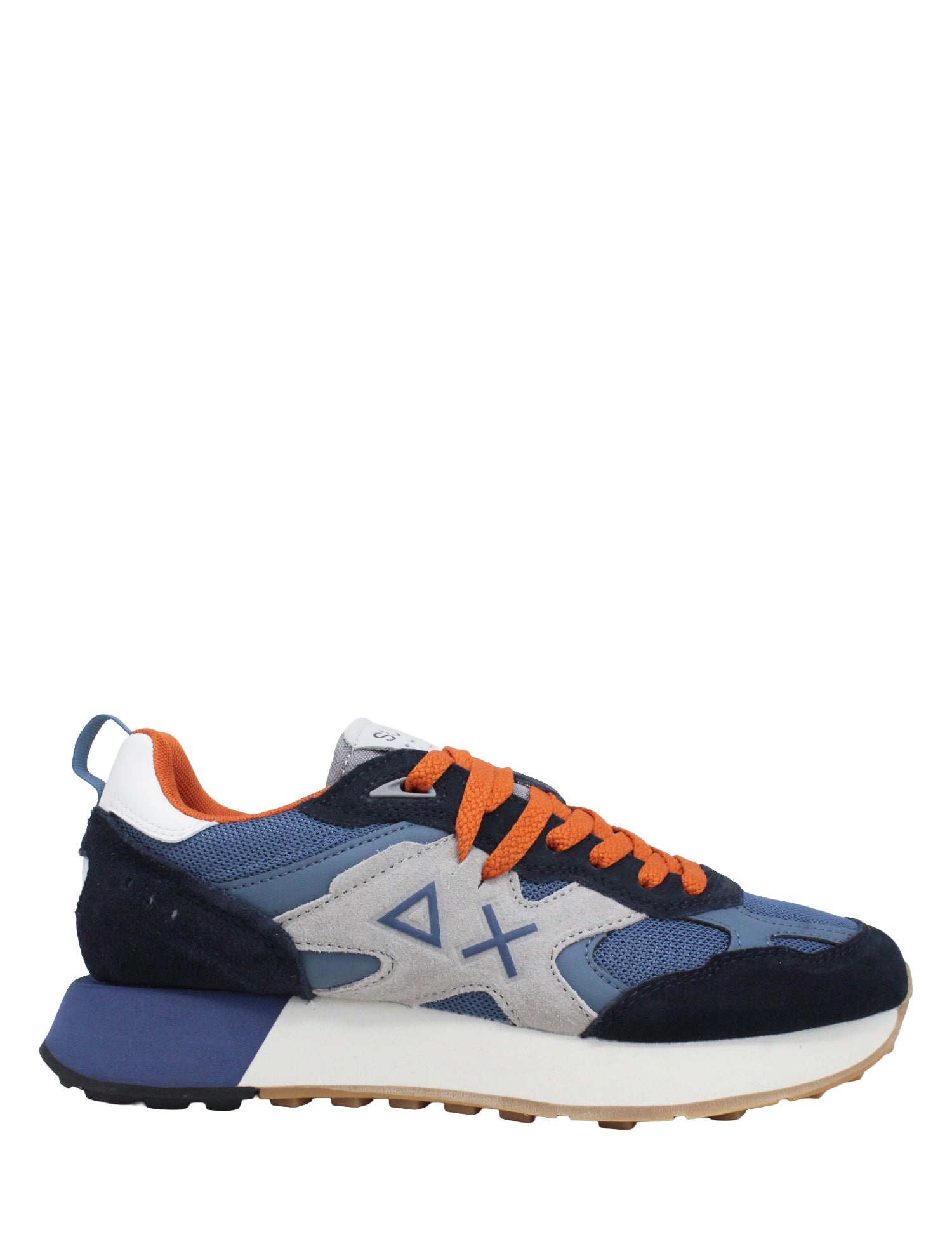 Sneakers Blu Sun68