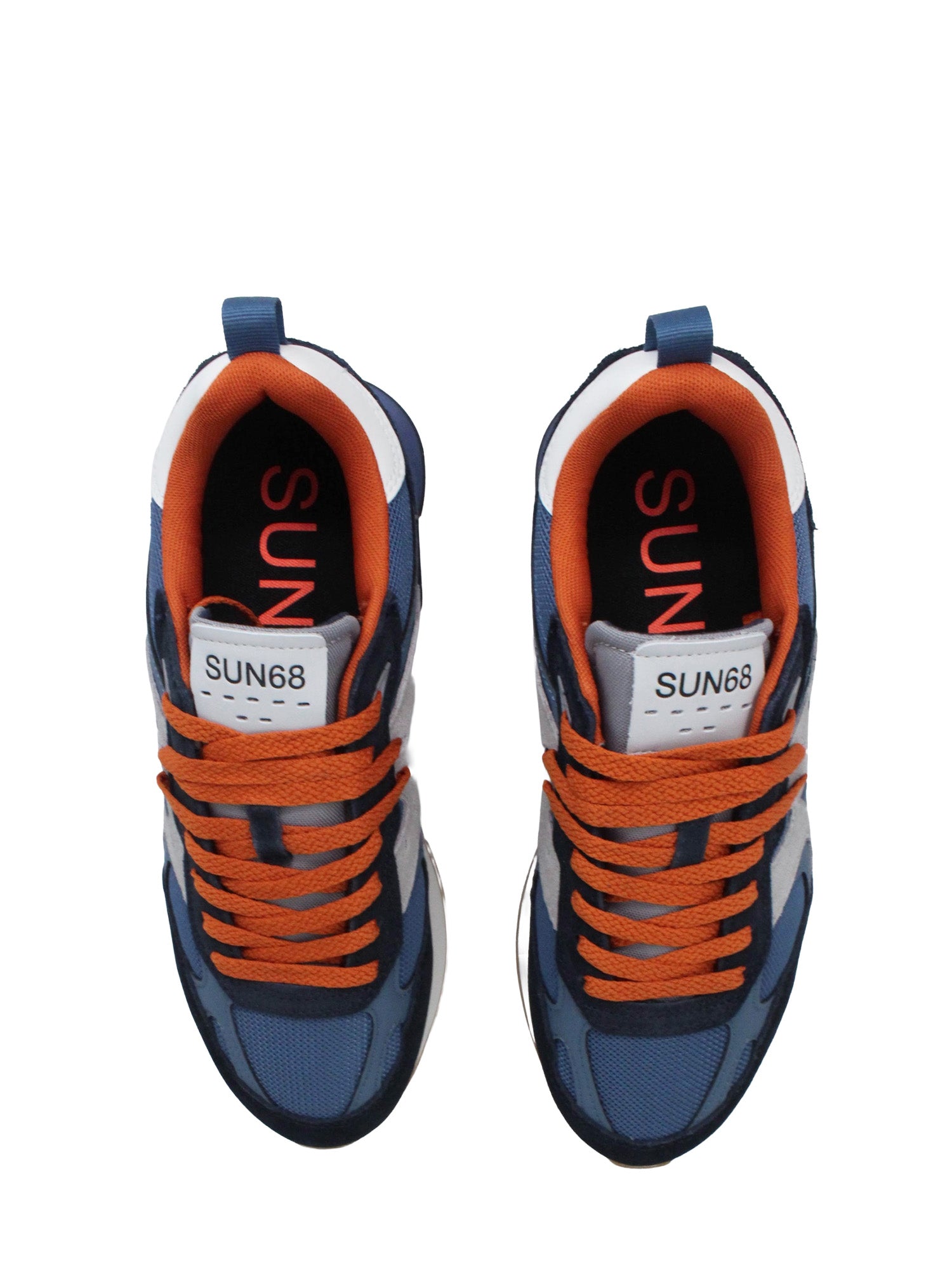 Sneakers Blu Sun68