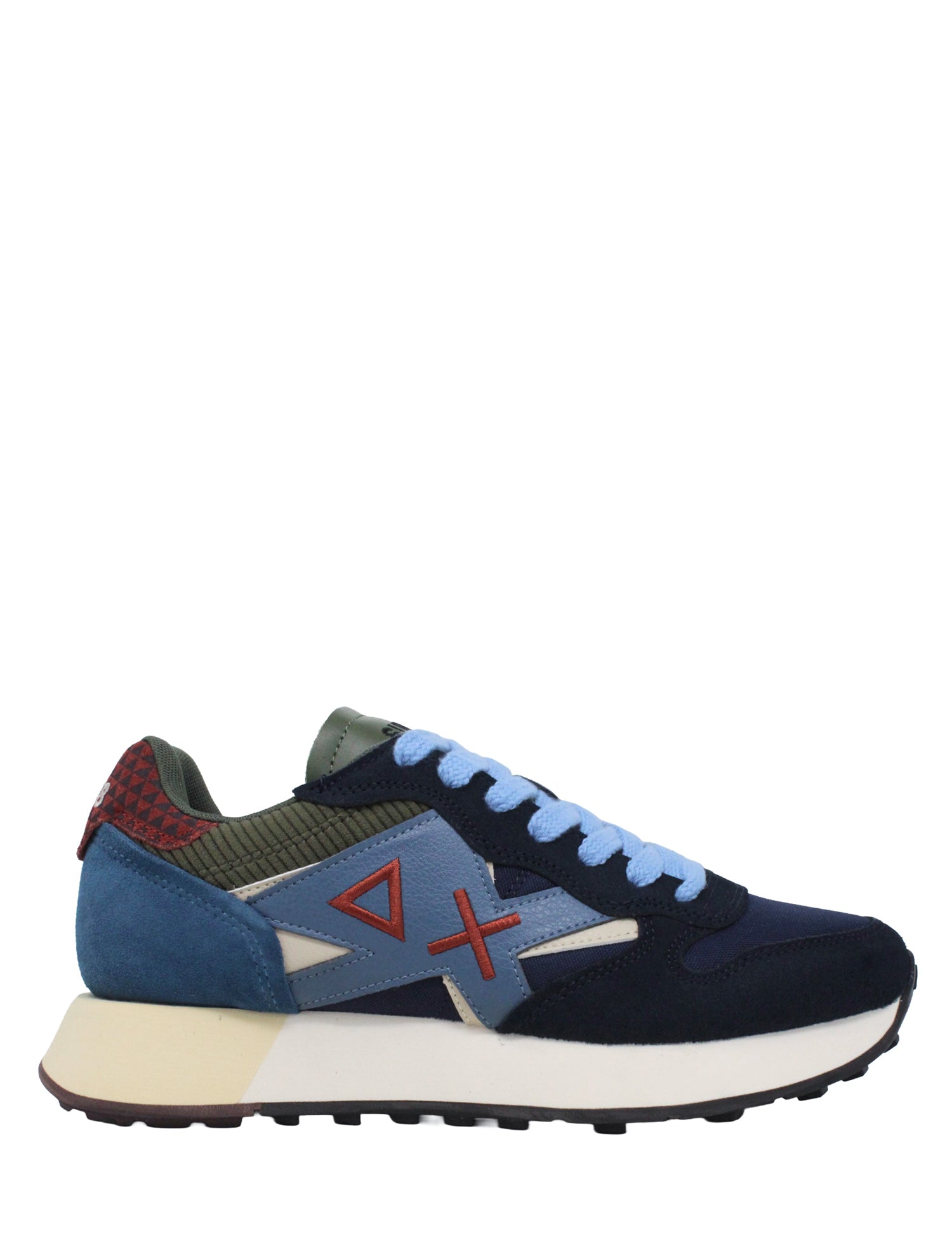 Sneakers Blu Sun68
