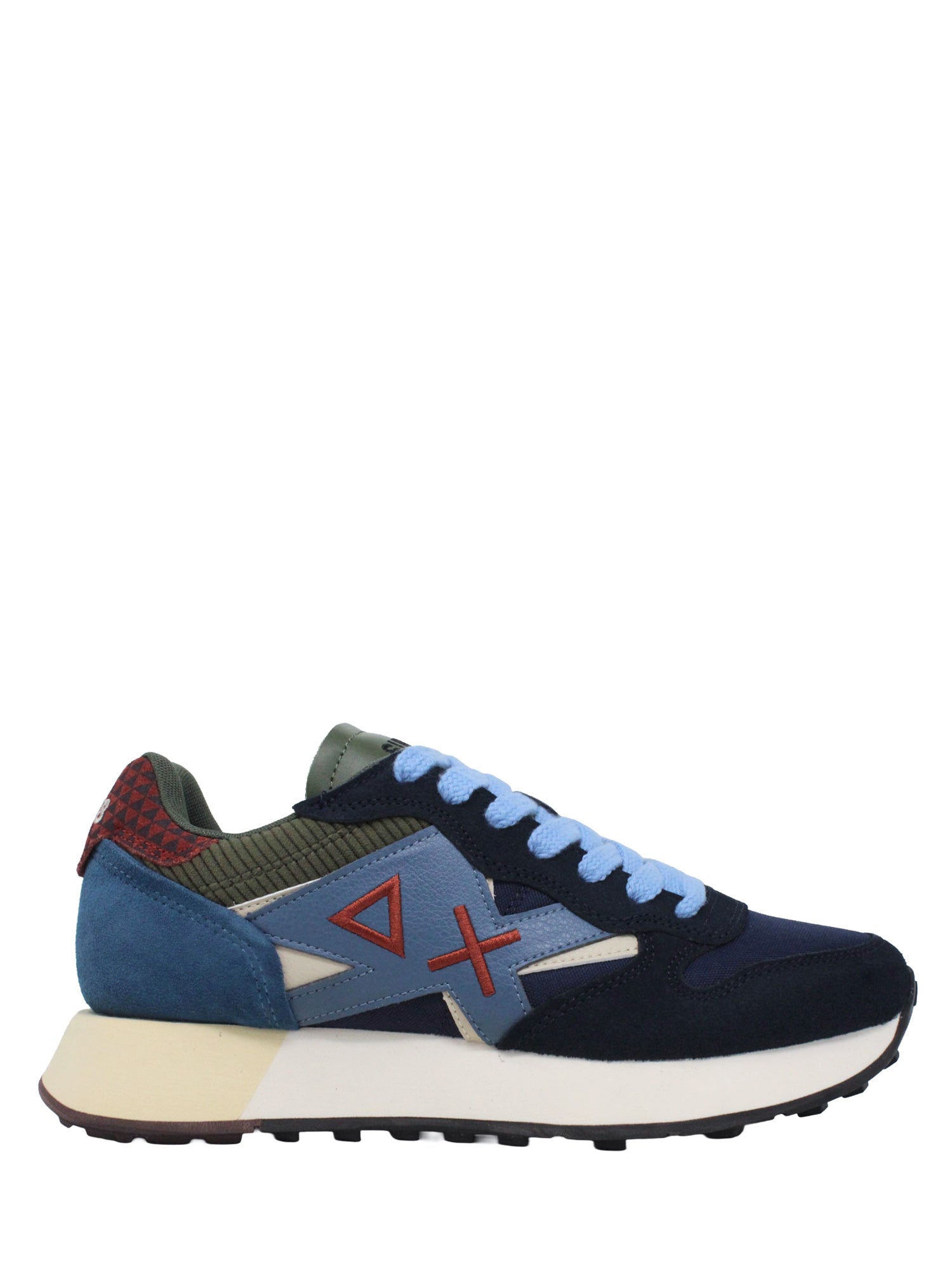 Sneakers Blu Sun68