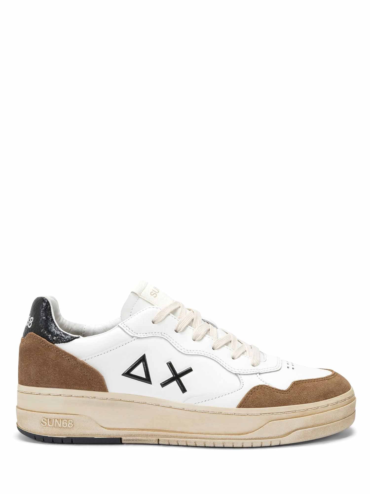 Sneakers Beige Sun68