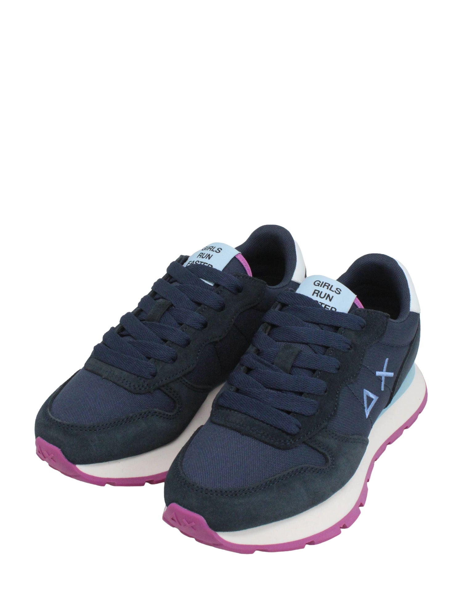 Sneakers Blu Sun68