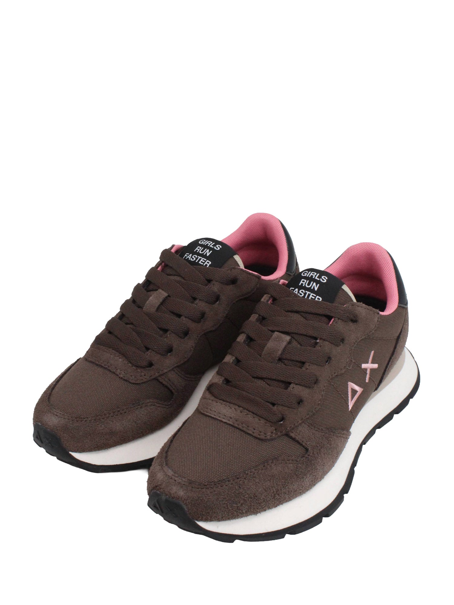 Sneakers Marrone Sun68