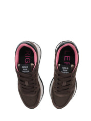 Sneakers Marrone Sun68