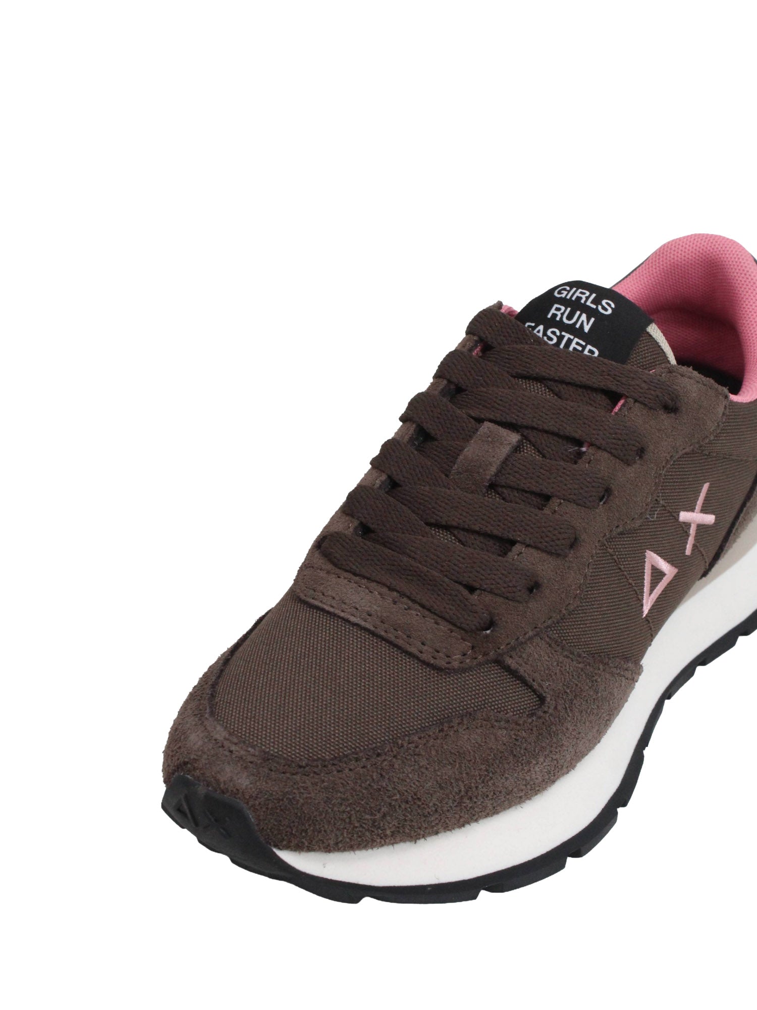 Sneakers Marrone Sun68