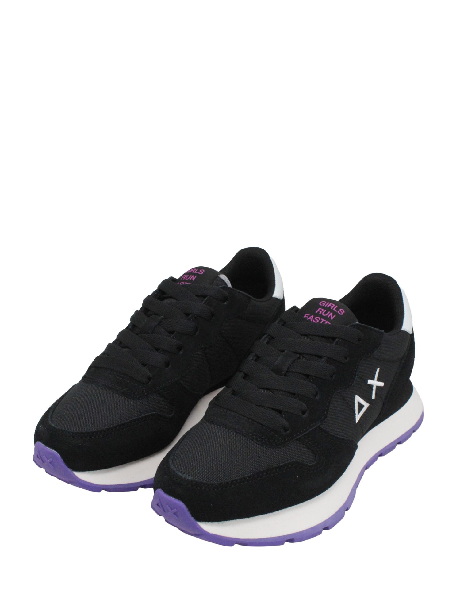 Sneakers Nero Sun68