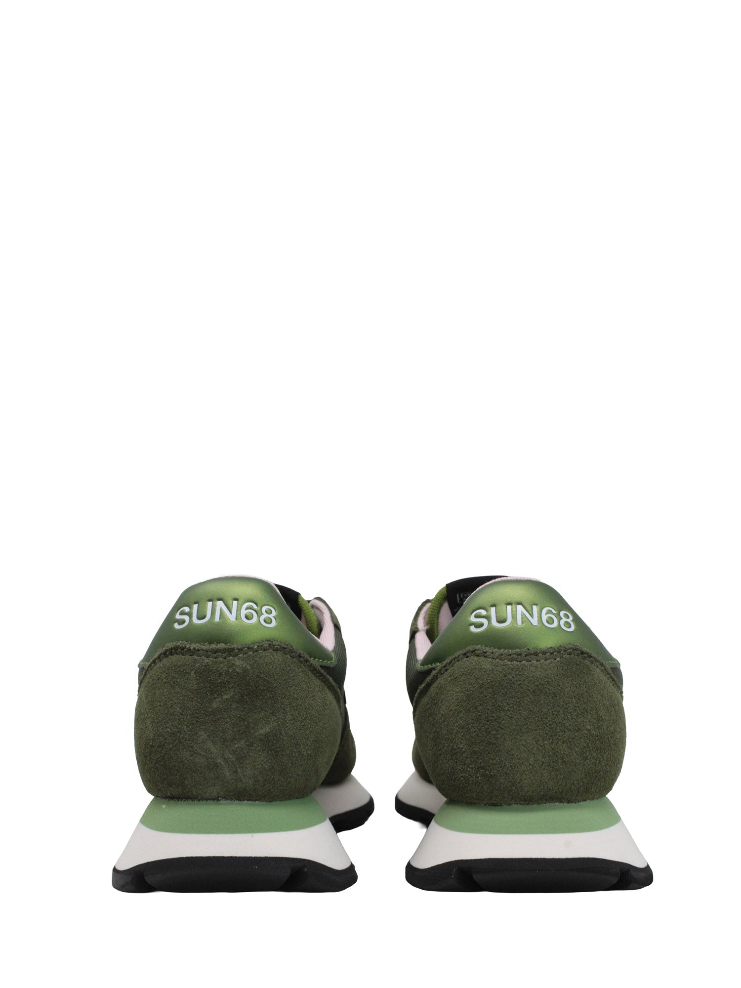 Sneakers Verde Sun68