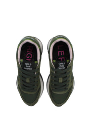 Sneakers Verde Sun68