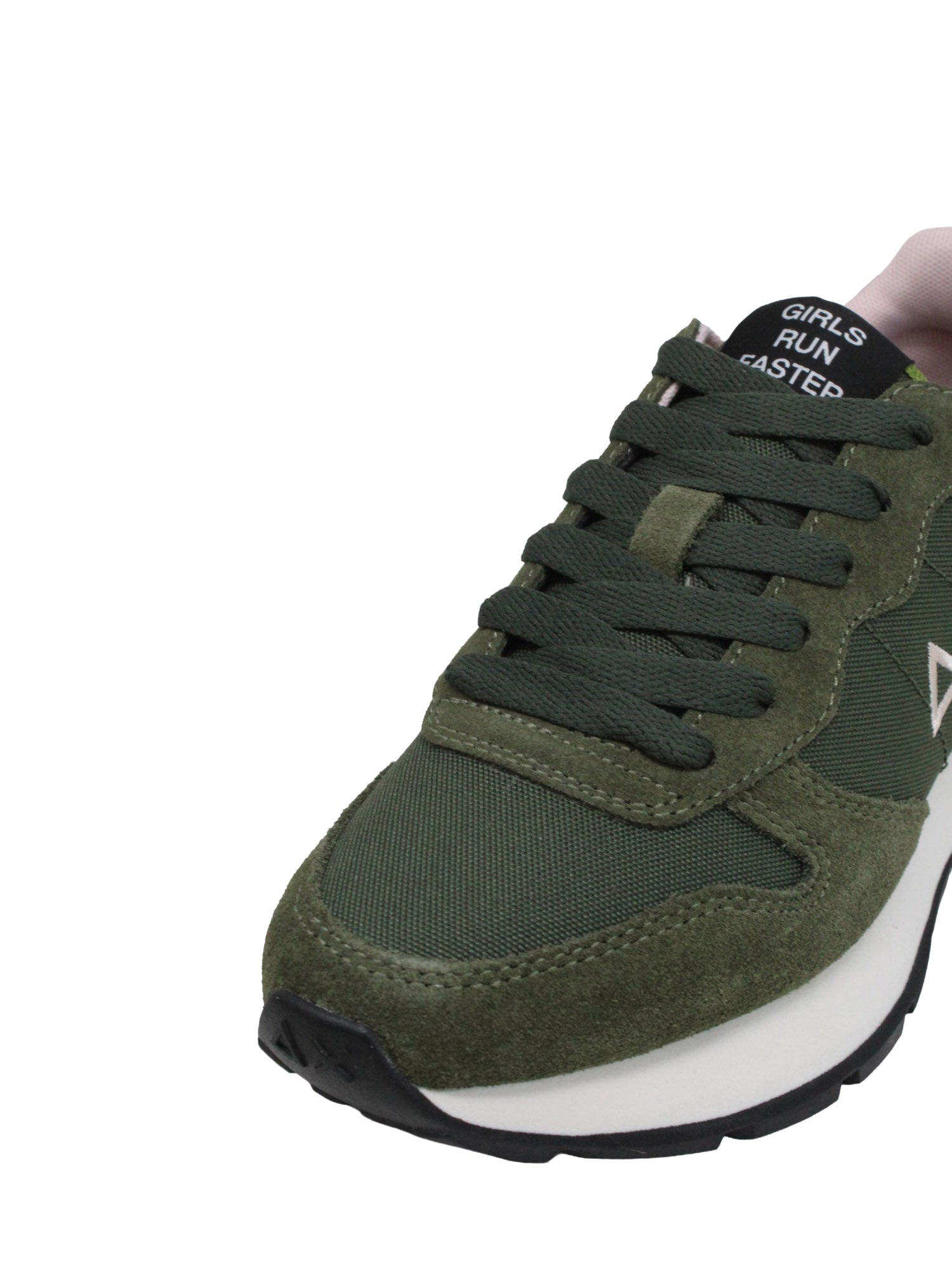 Sneakers Verde Sun68