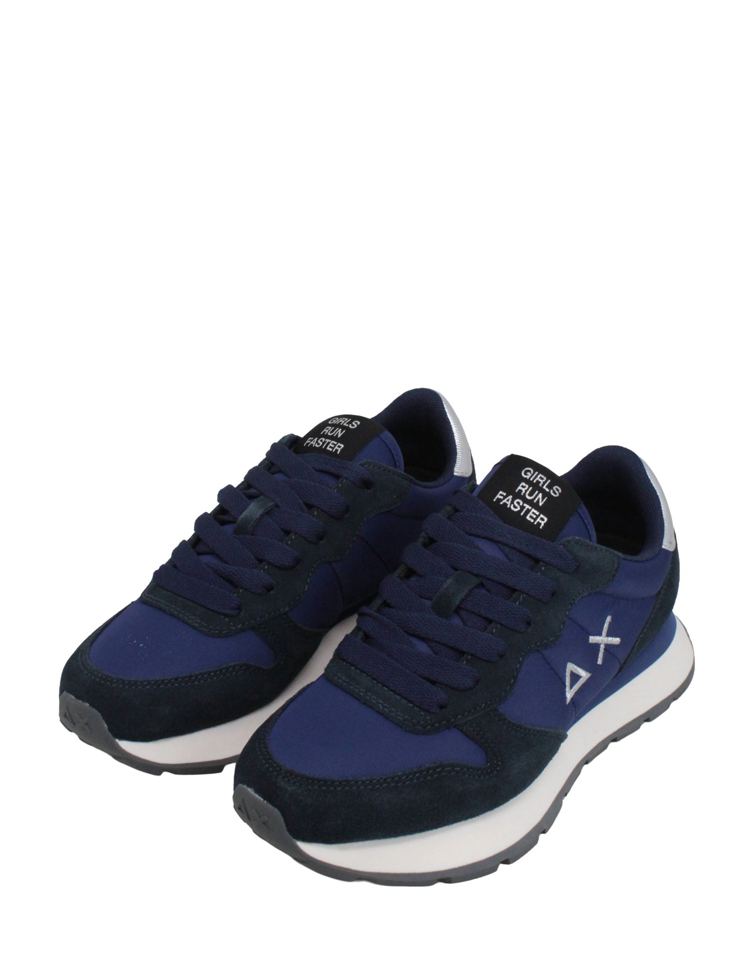 Sneakers Blu Sun68