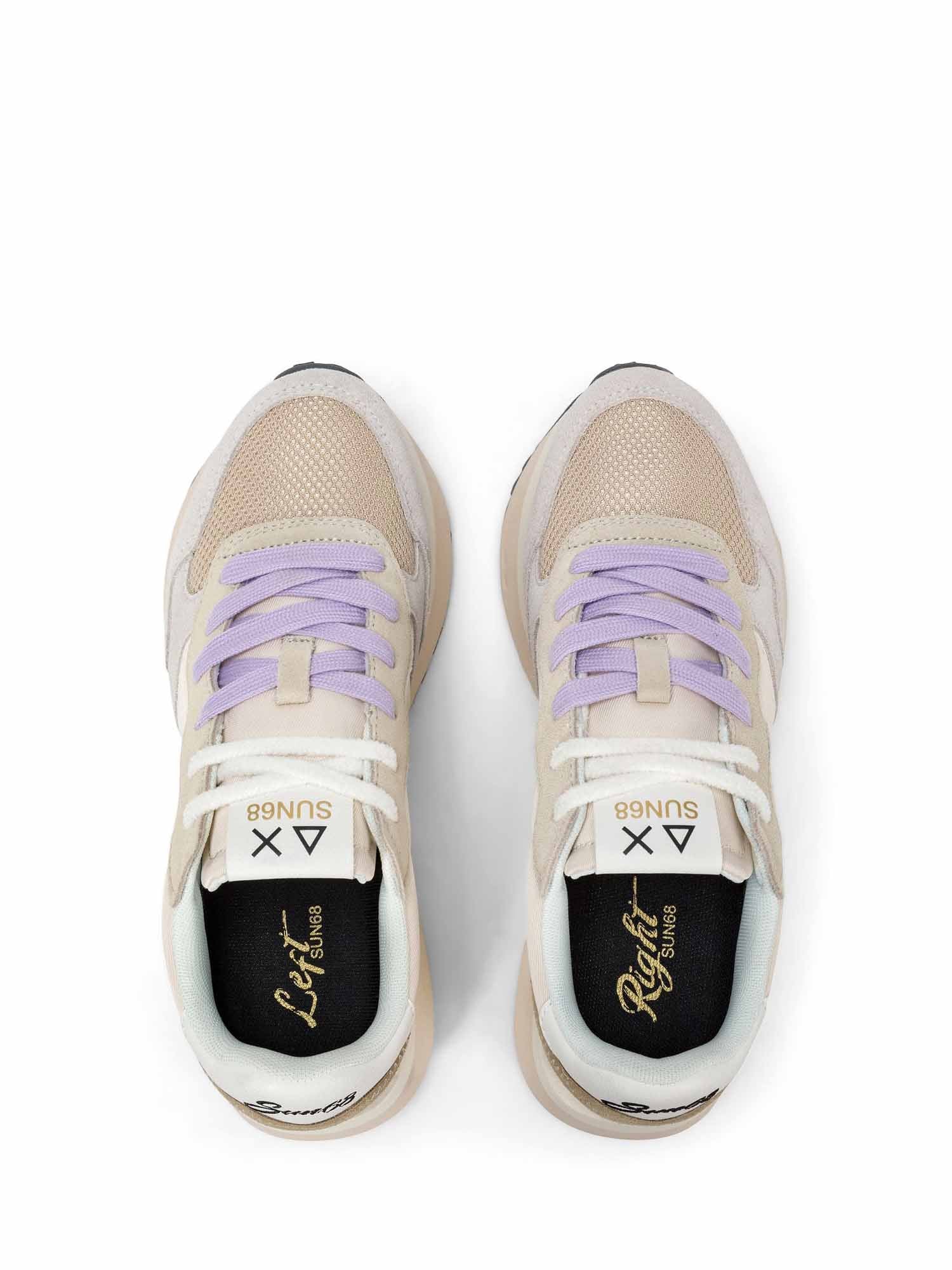 Sneakers Beige Sun68