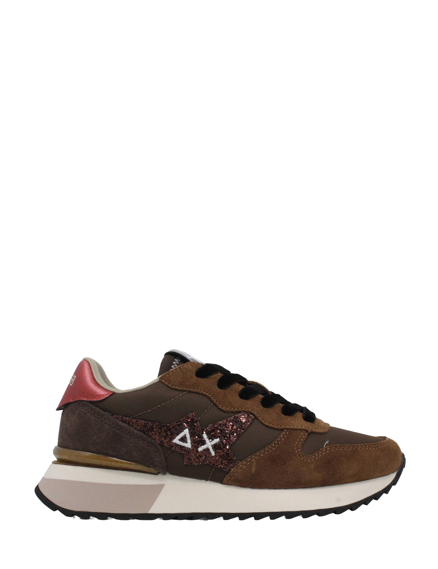 Sneakers Marrone Sun68