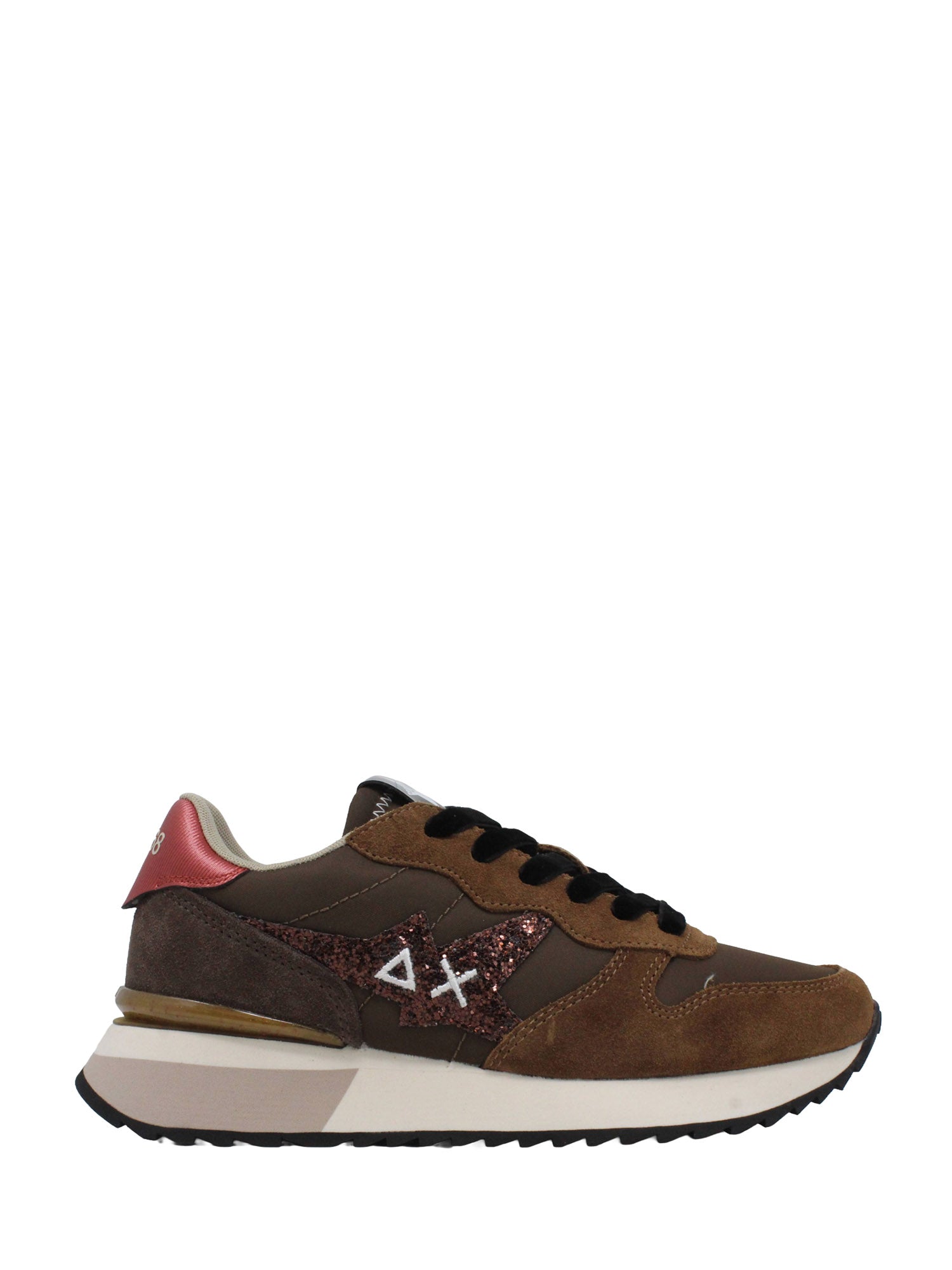 Sneakers Marrone Sun68