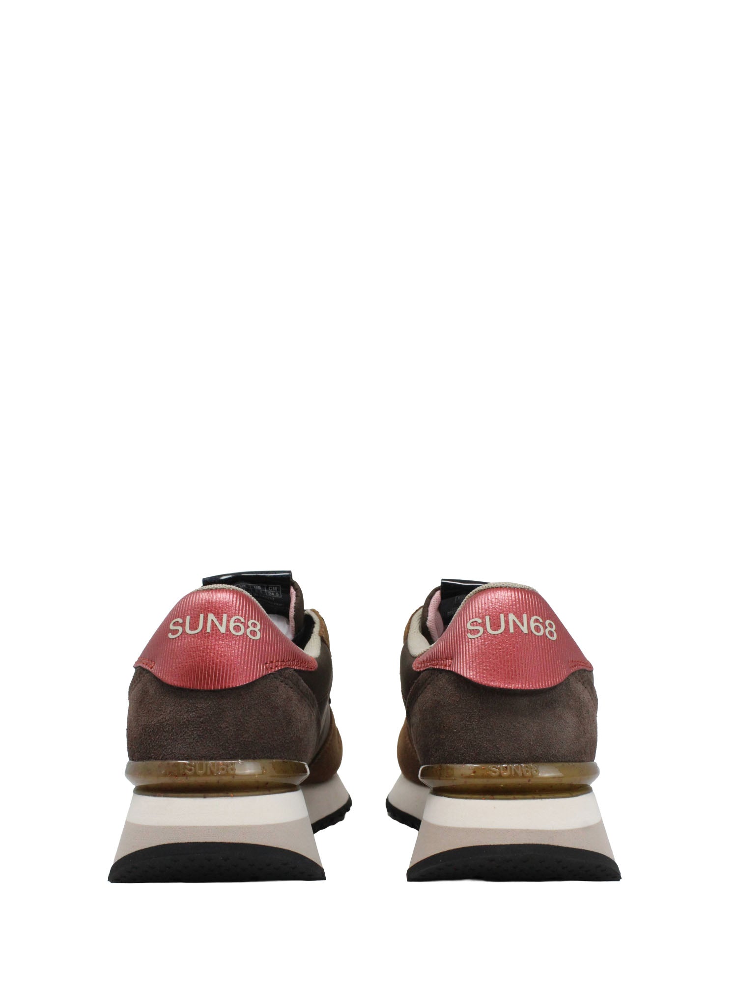 Sneakers Marrone Sun68