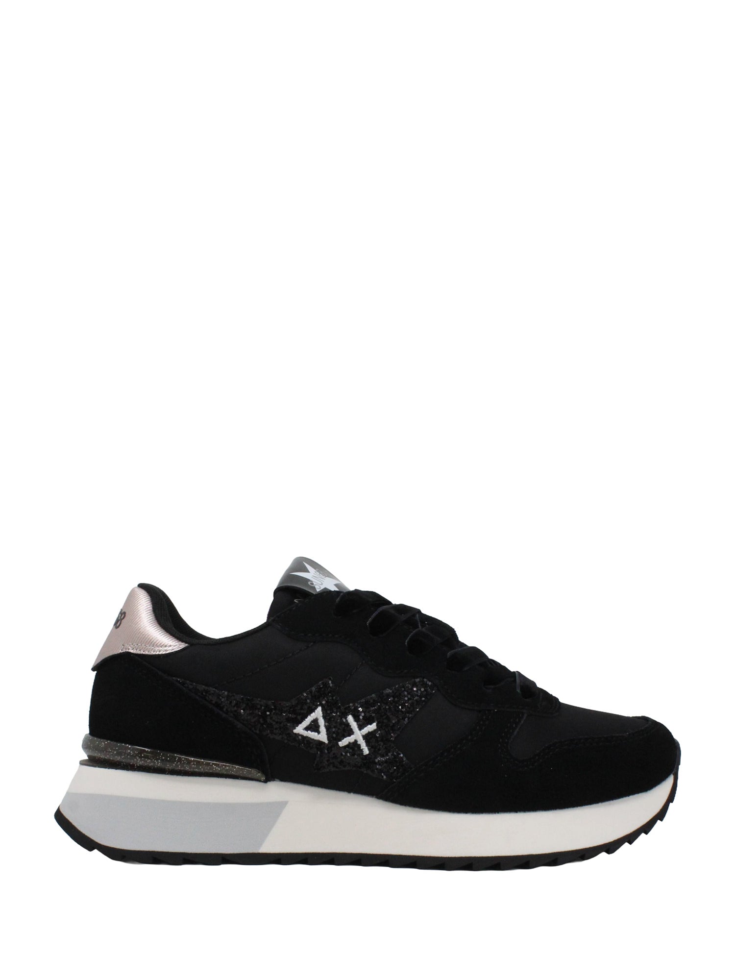 Sneakers Nero Sun68